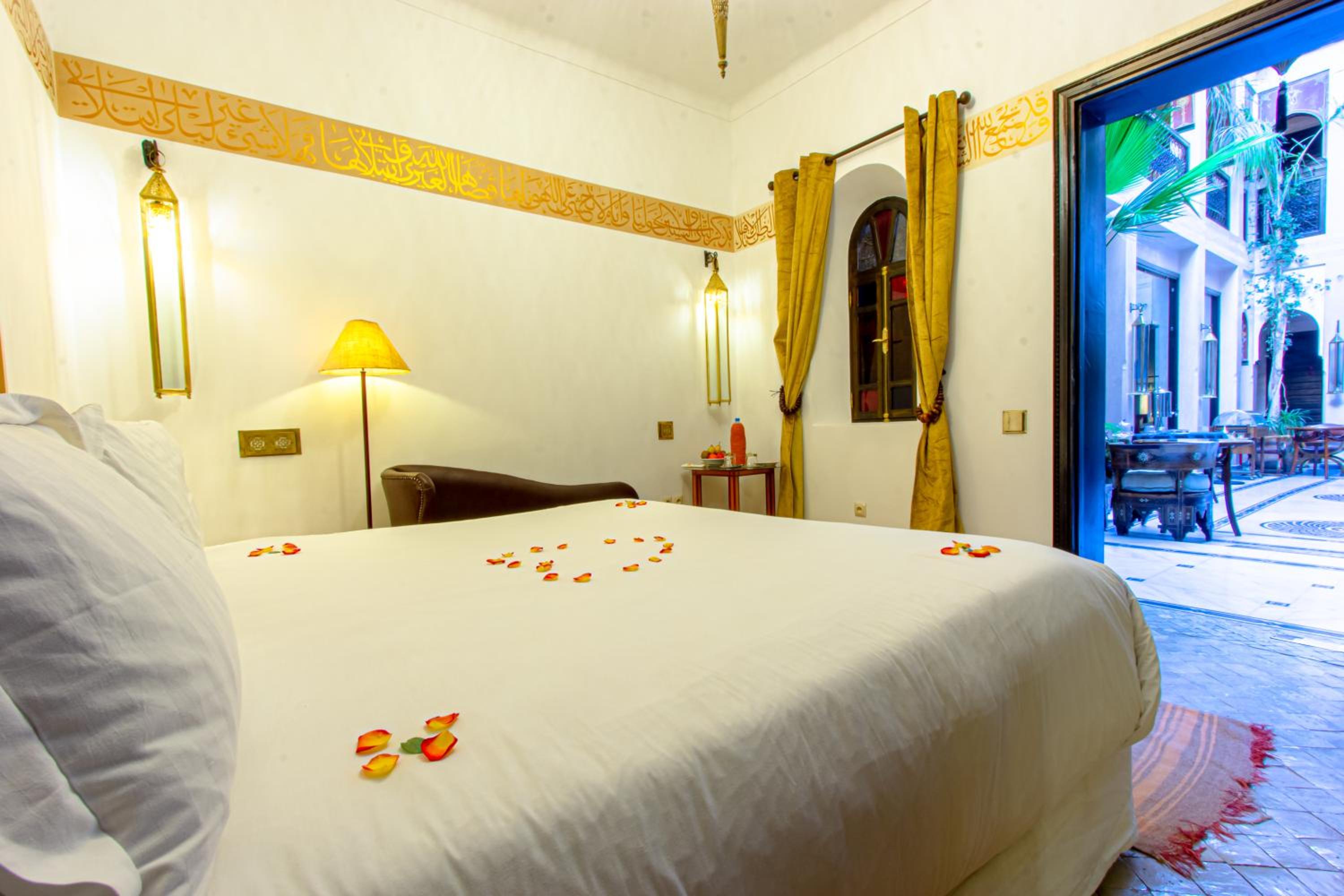 Riad Double Room - Photo 4