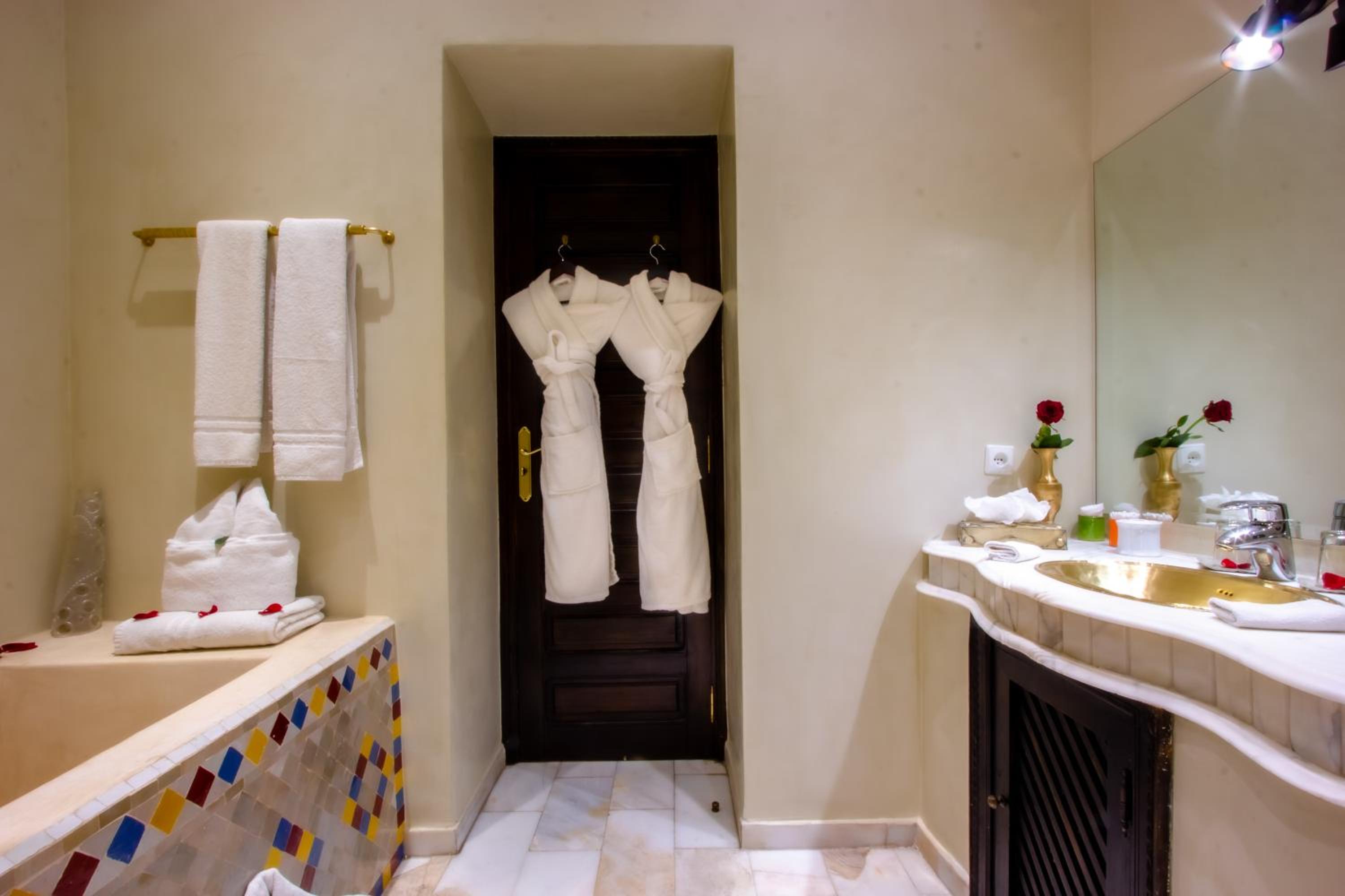 Riad Double Room - Photo 6