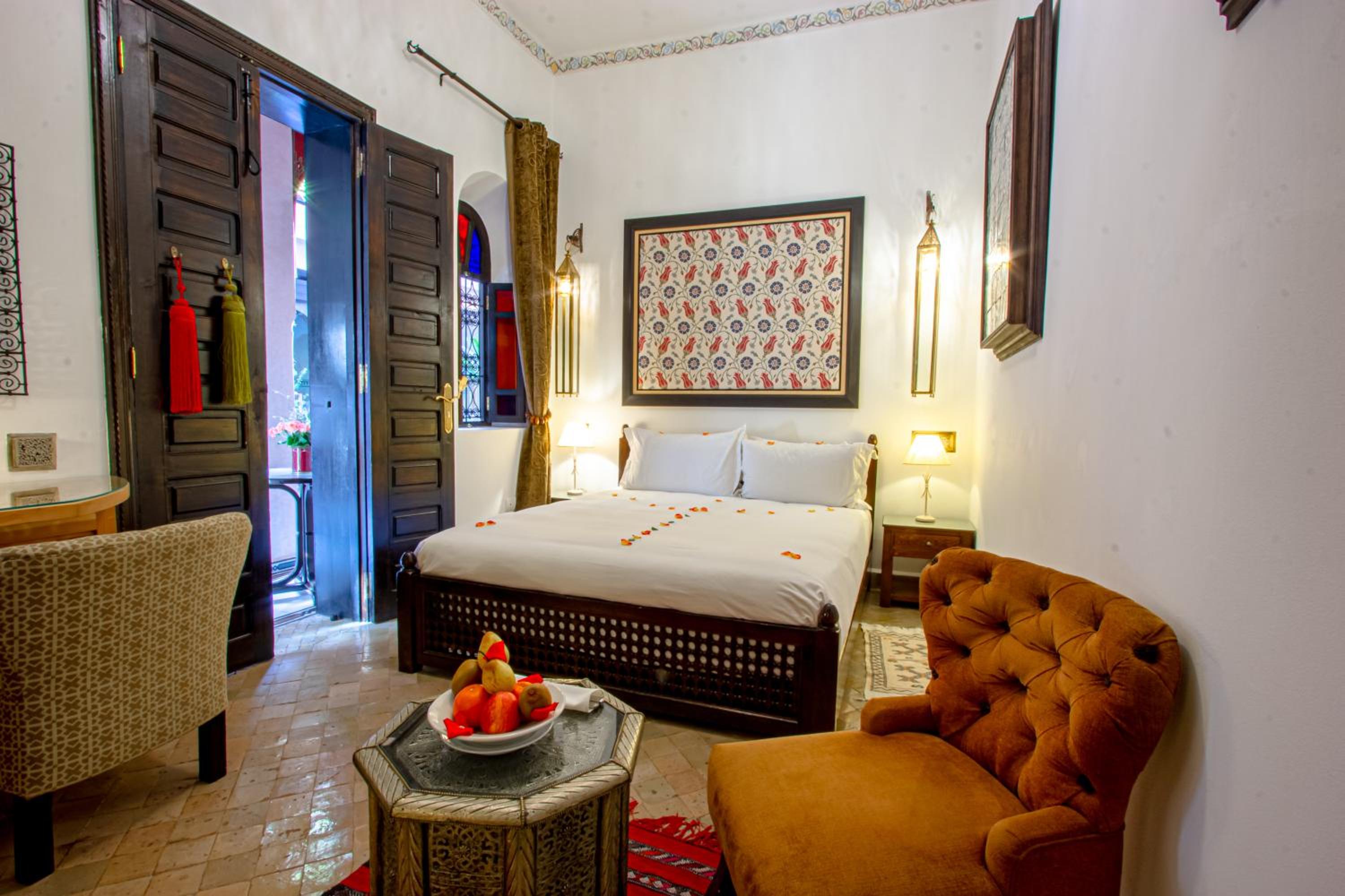 Riad Double Room - Photo 7