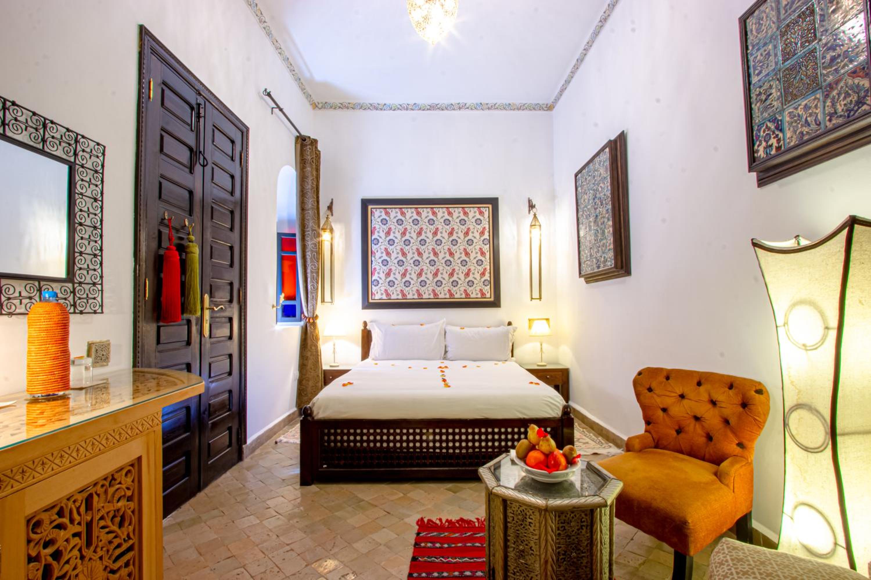 Riad Double Room - Photo 1