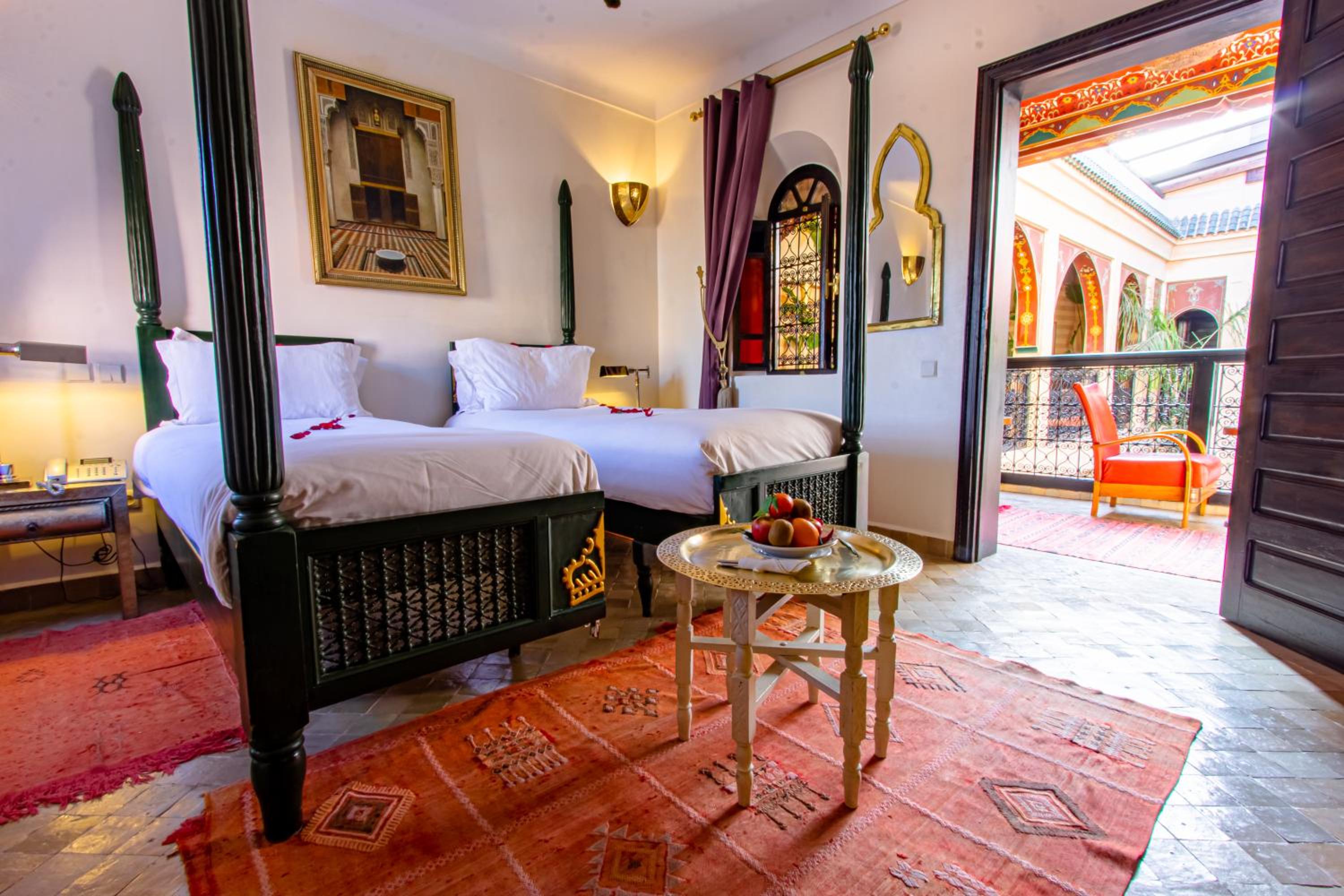 Deluxe Riad Double or Twin Room - Photo 4