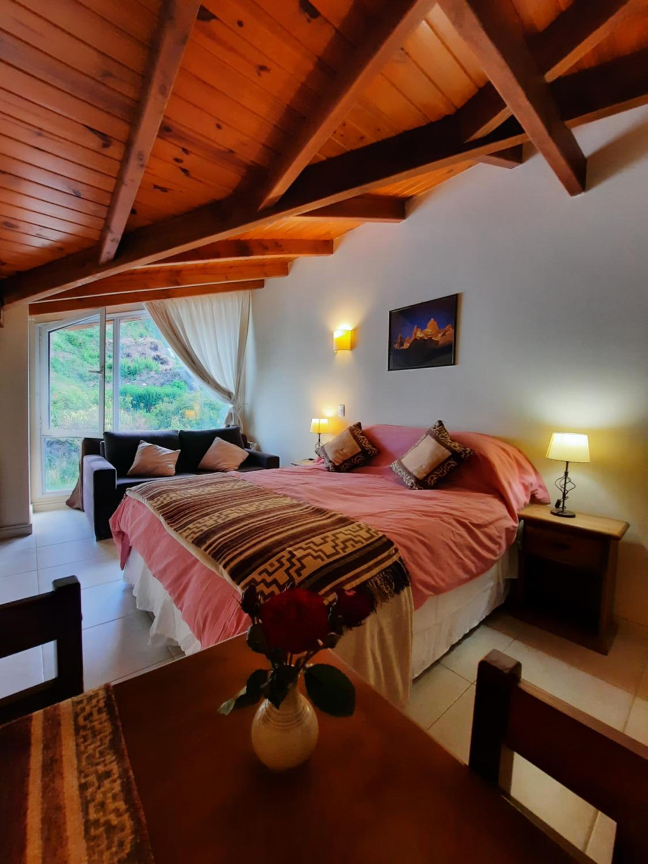 Studio with Garden View - without lake view