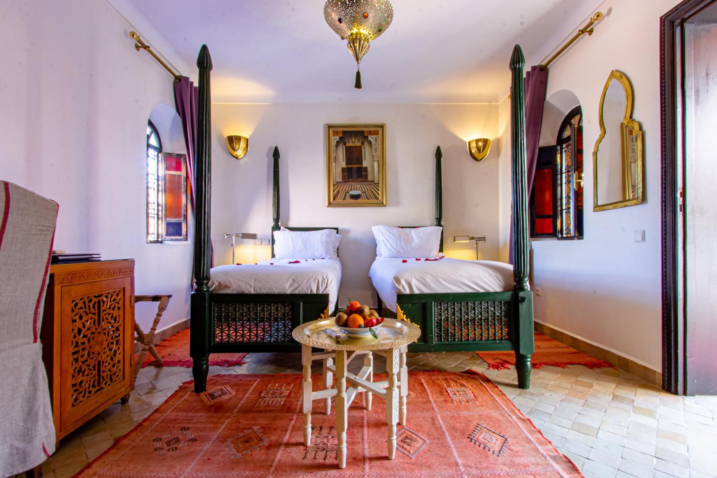 Deluxe Riad Double or Twin Room - Photo 1