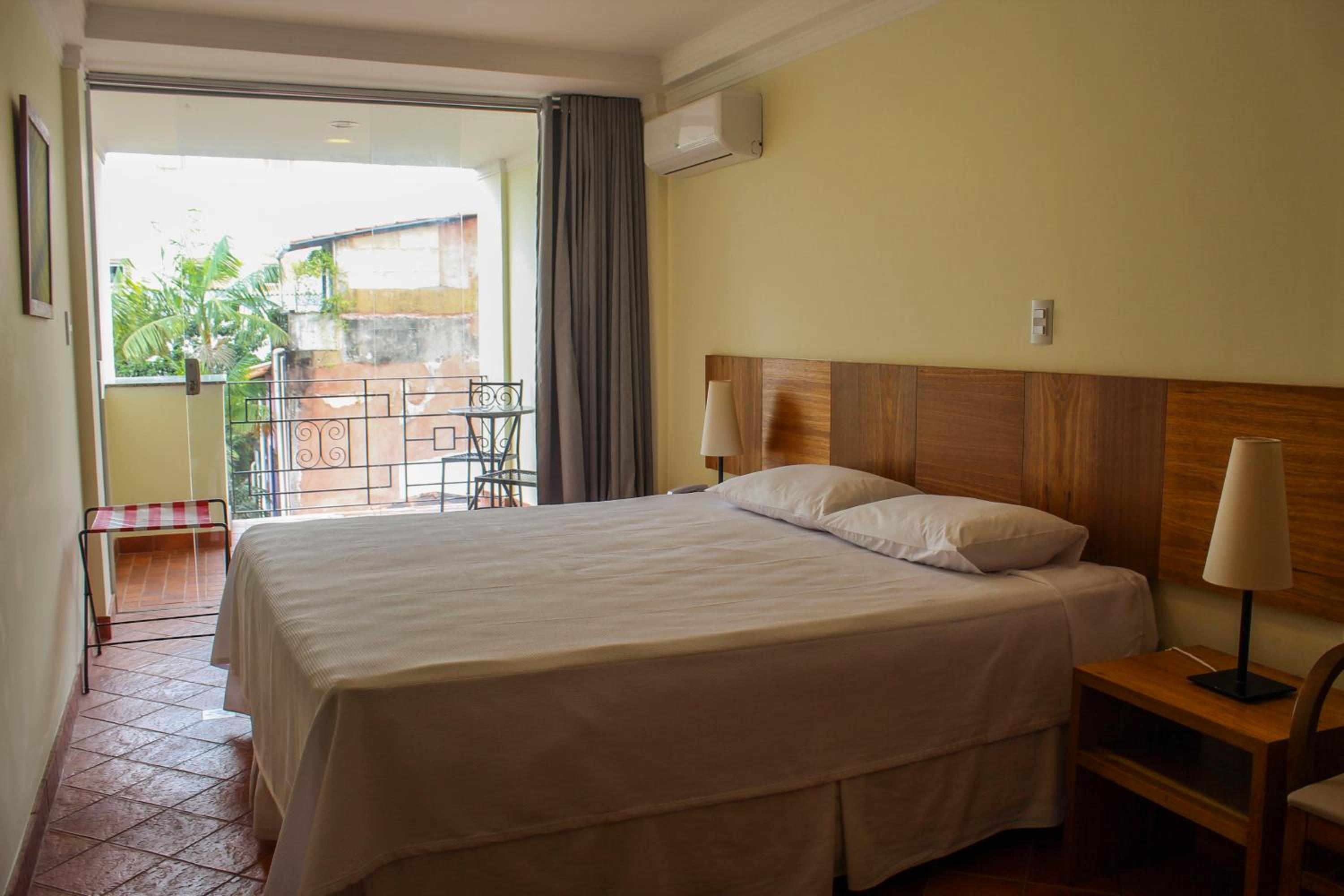 Suite with City View