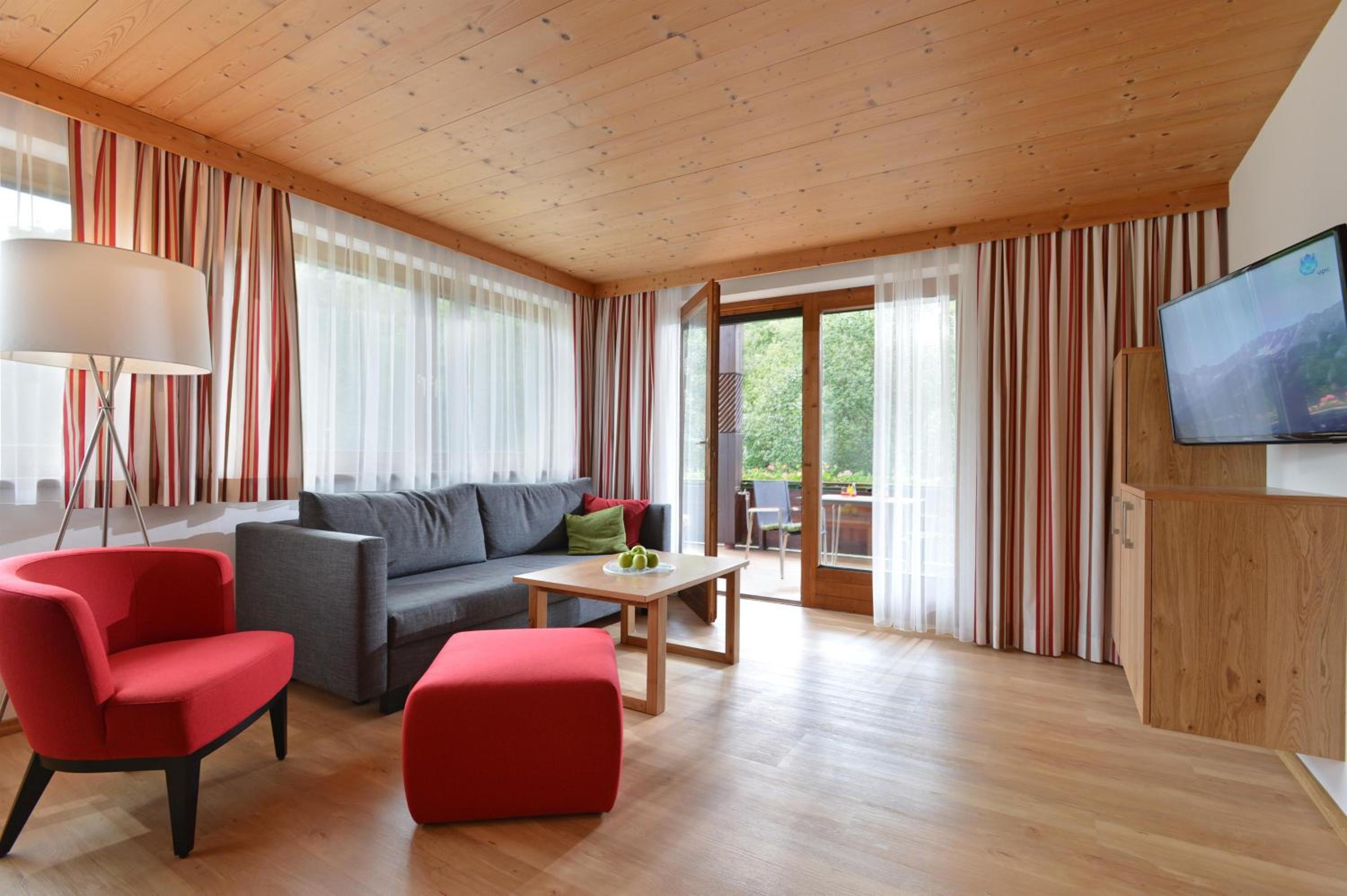 Apartment with Garden View photo 1