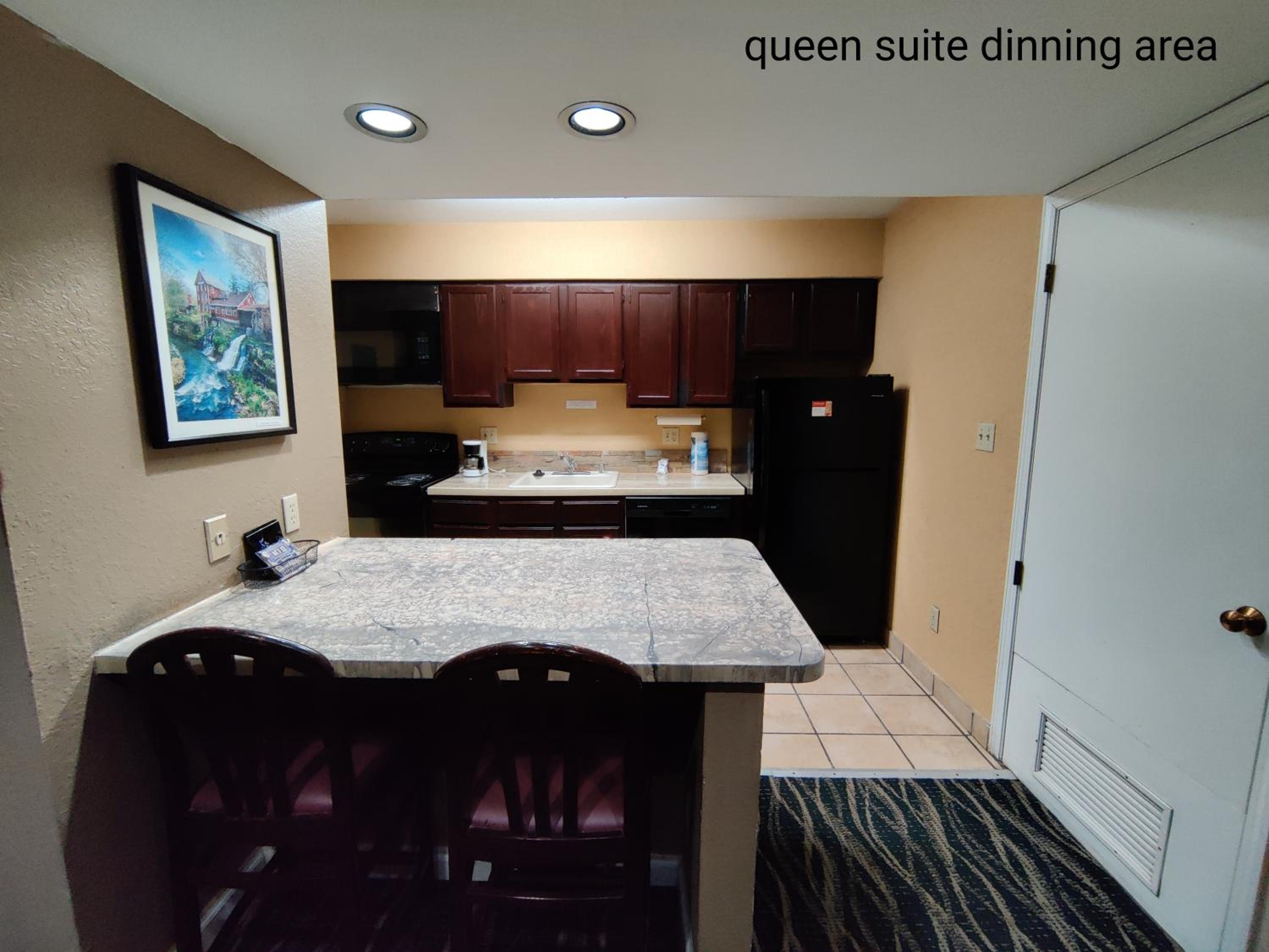 Queen Studio Suite - Non-Smoking - Photo 10