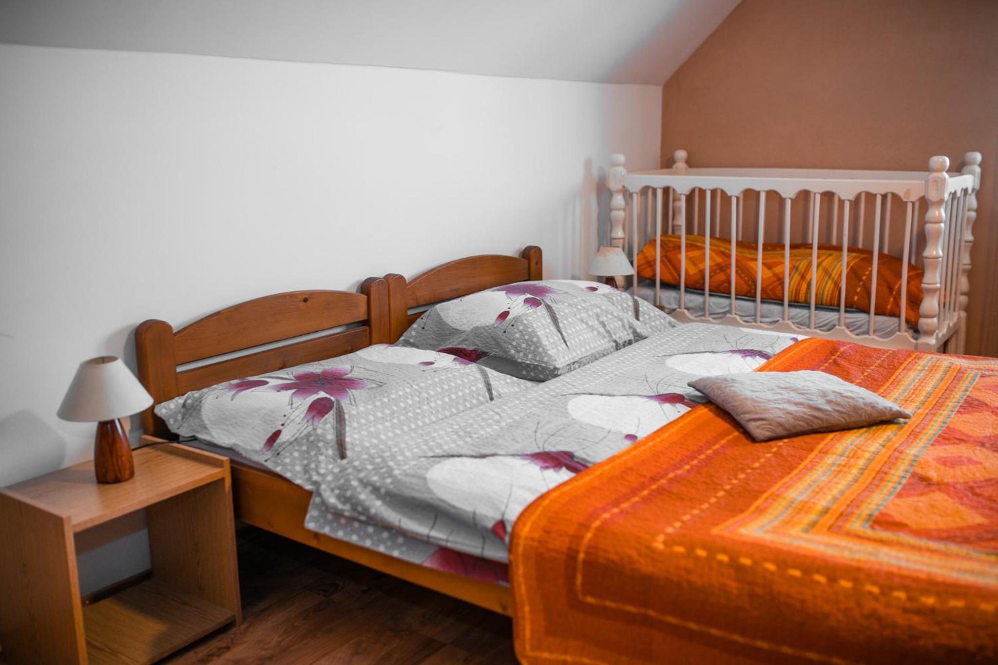 Two-Bedroom Apartment with Balcony photo 1