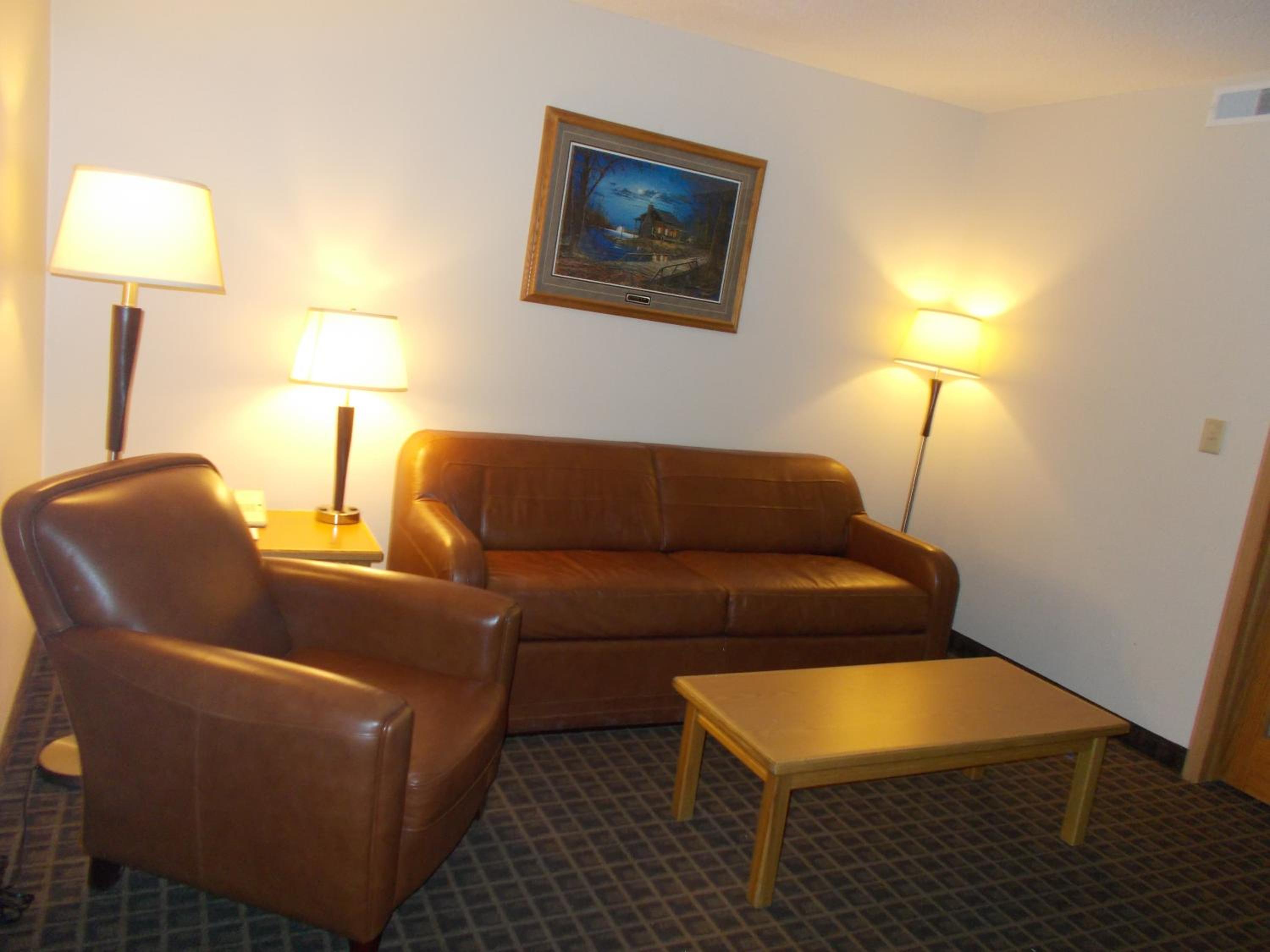 Deluxe Queen Suite - Non-Smoking - Photo 3