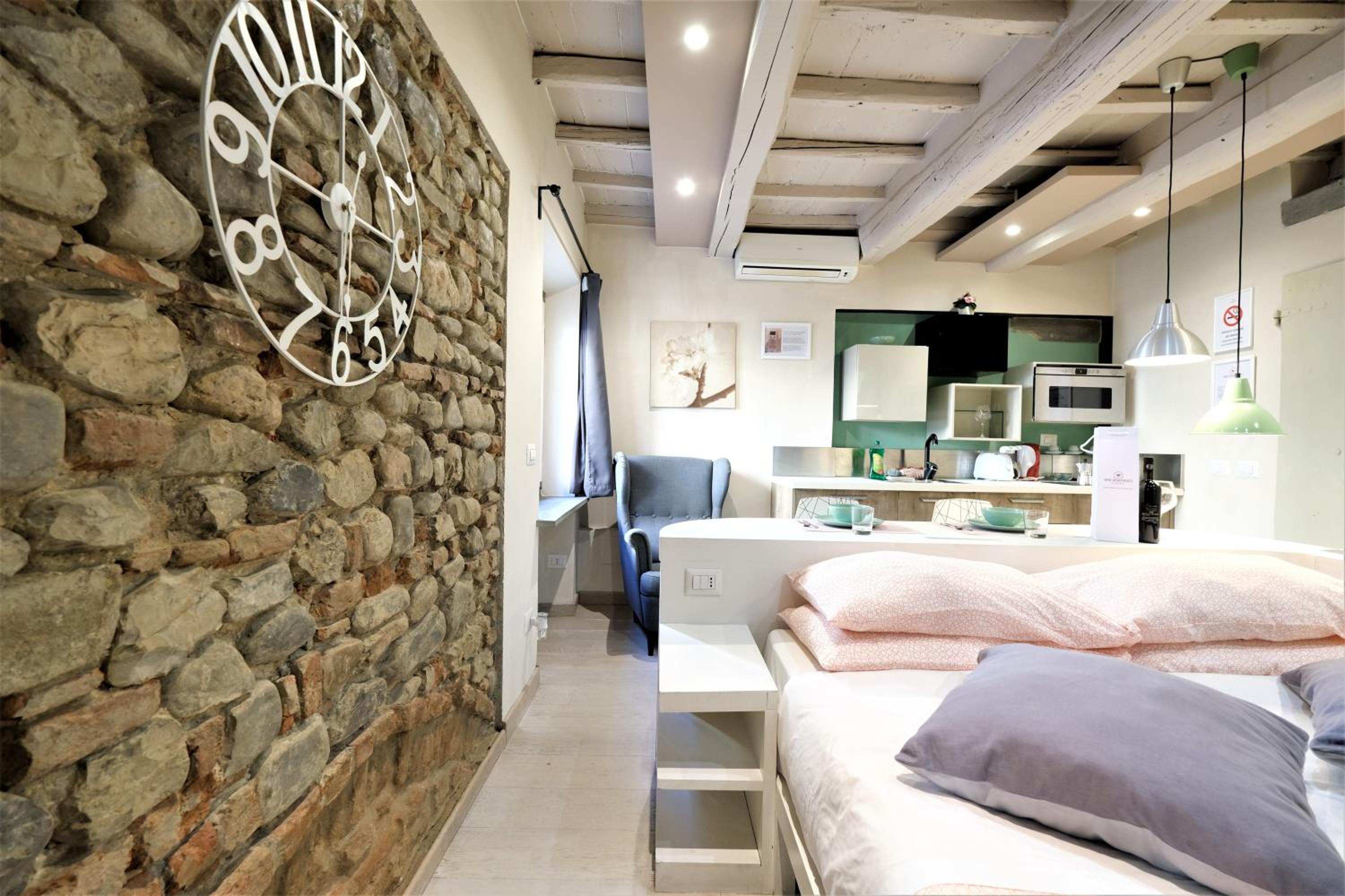 Studio Apartment