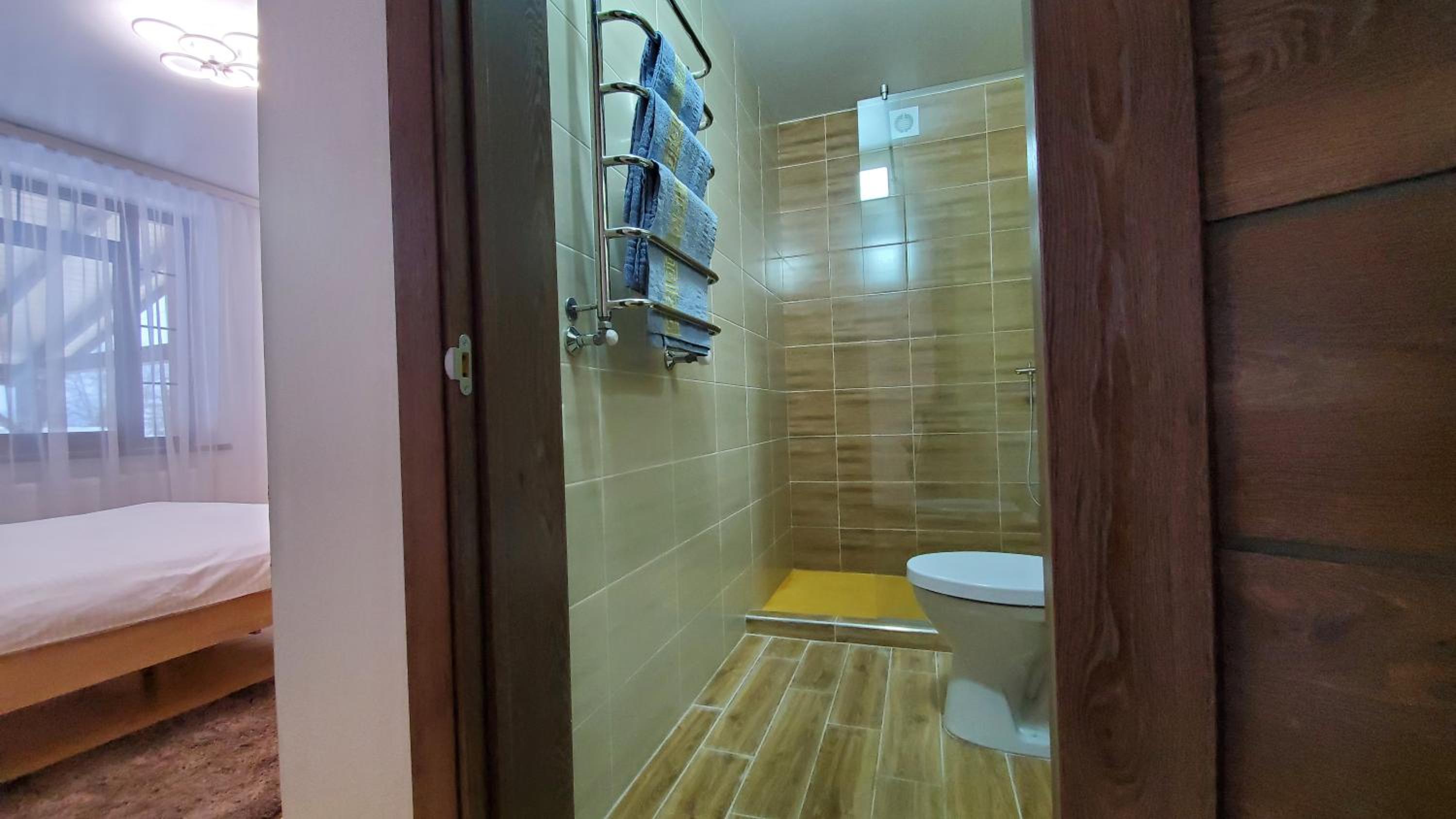 Double Room with Balcony photo 3