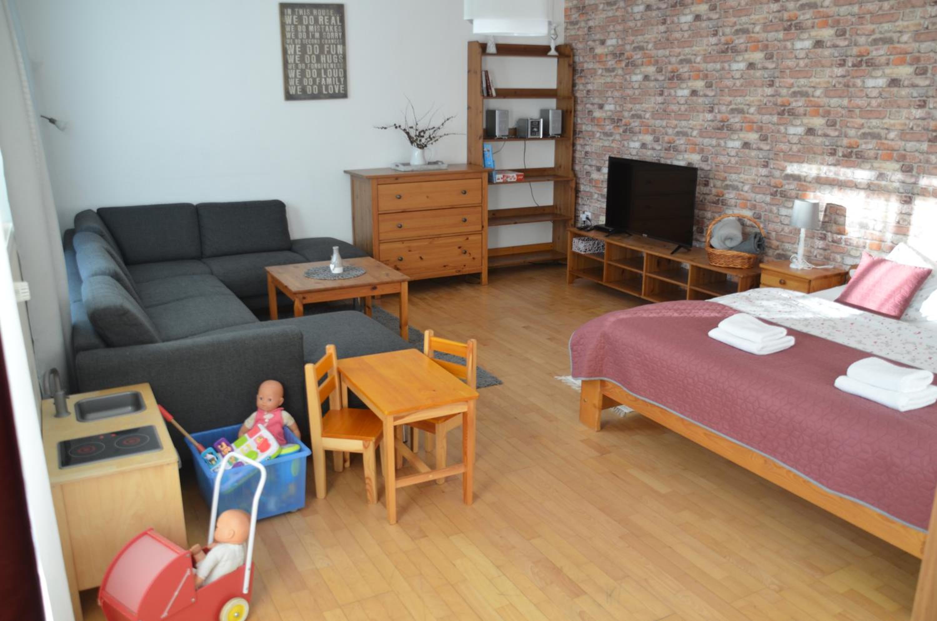 Comfort Apartment photo 3