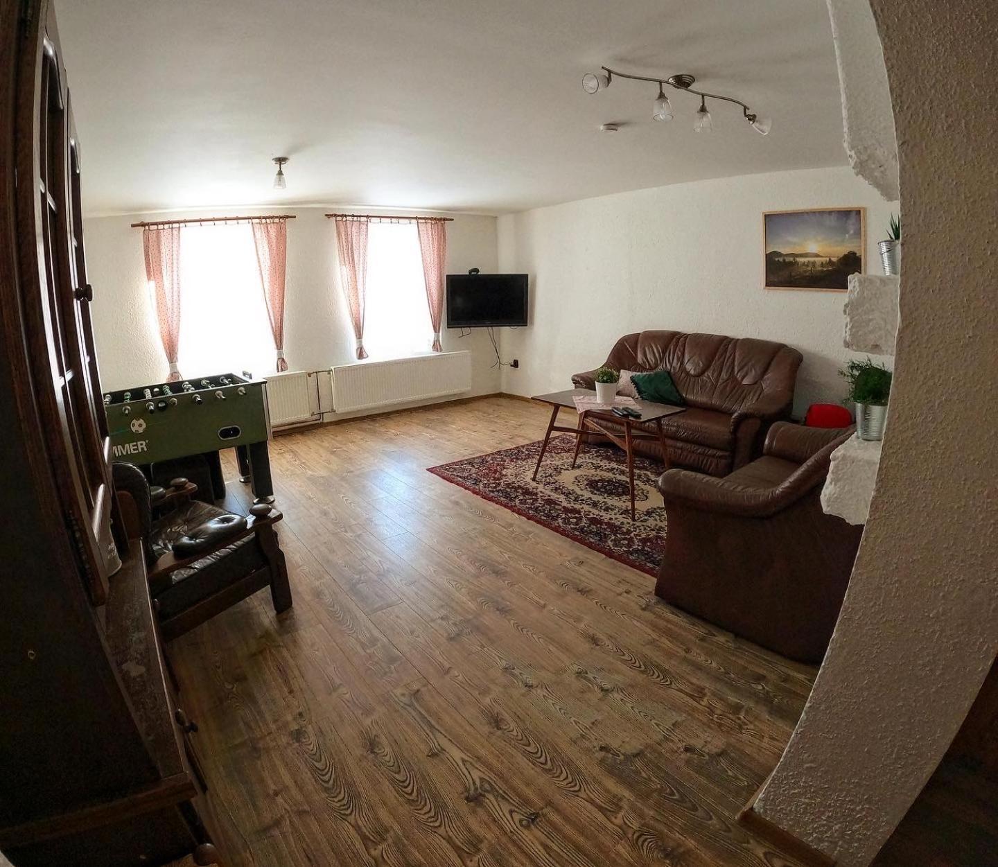 Three-Bedroom House photo 1