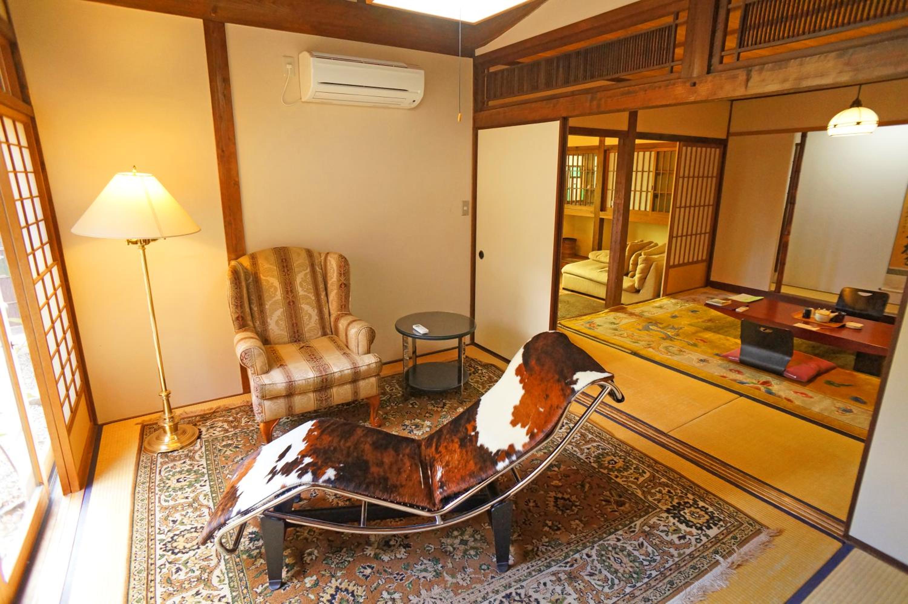 Deluxe Family Room with Tatami Area - Annex photo 2