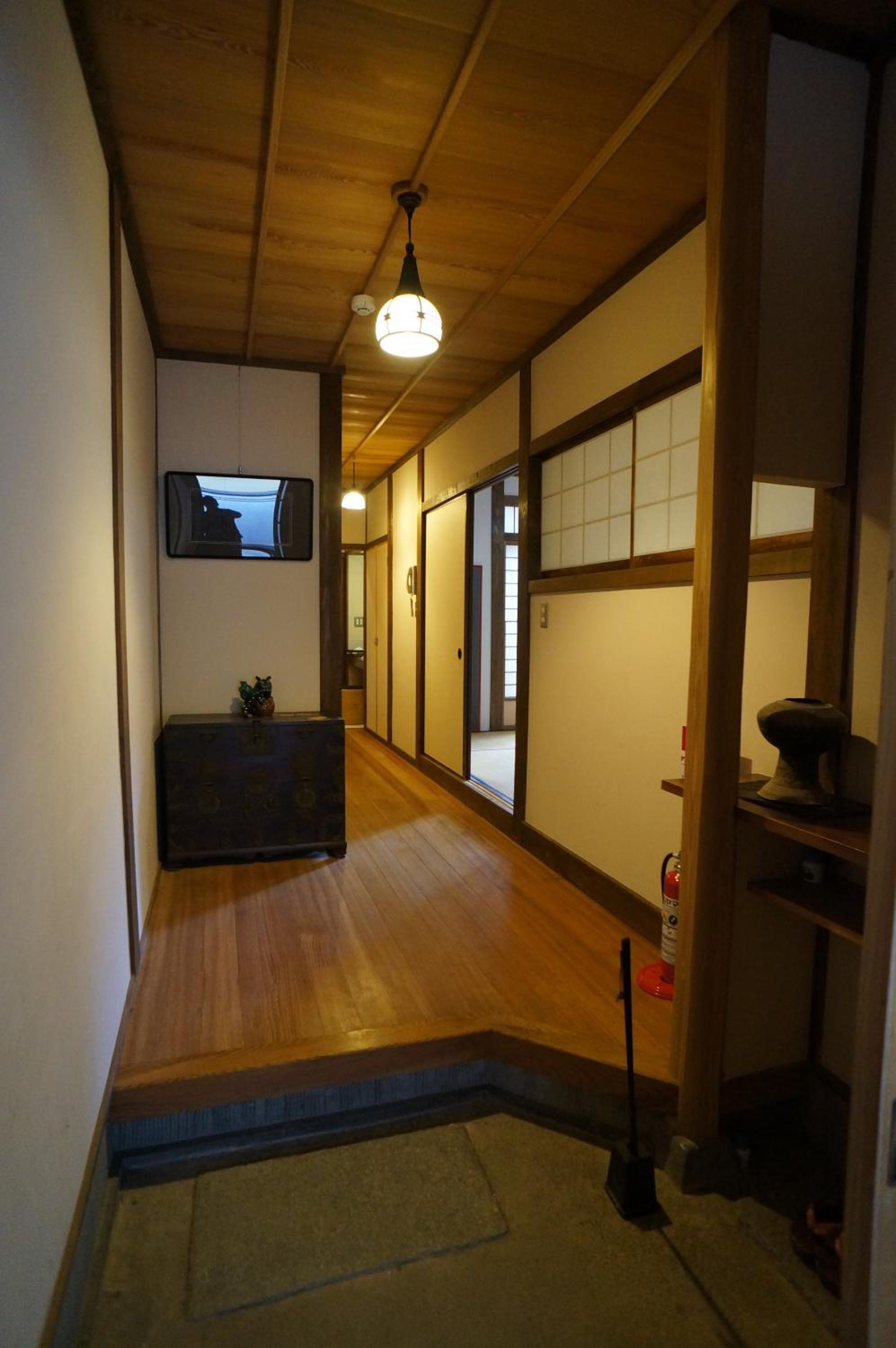 Deluxe Family Room with Tatami Area - Annex