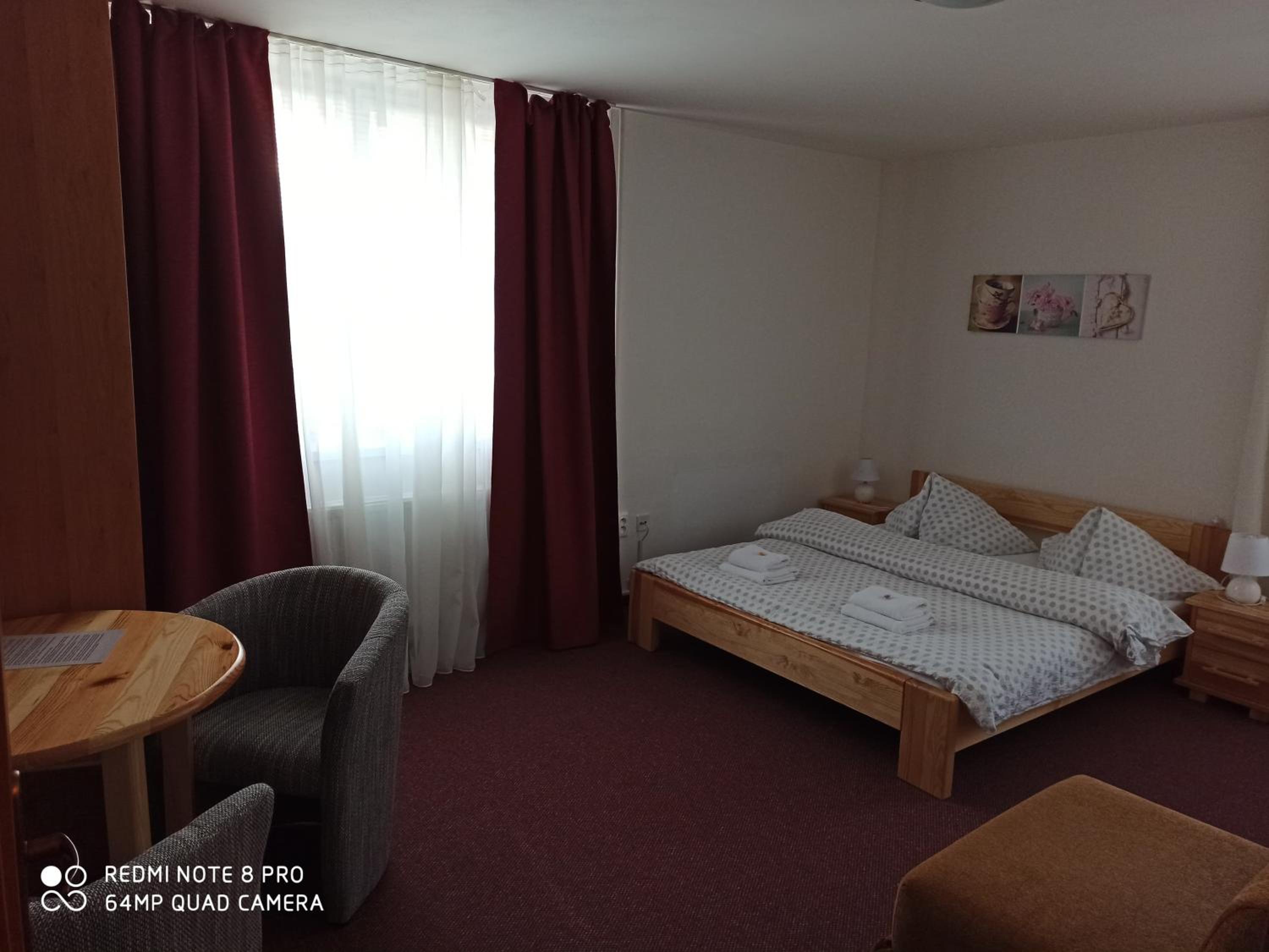 Comfort Double Room with Balcony photo 1