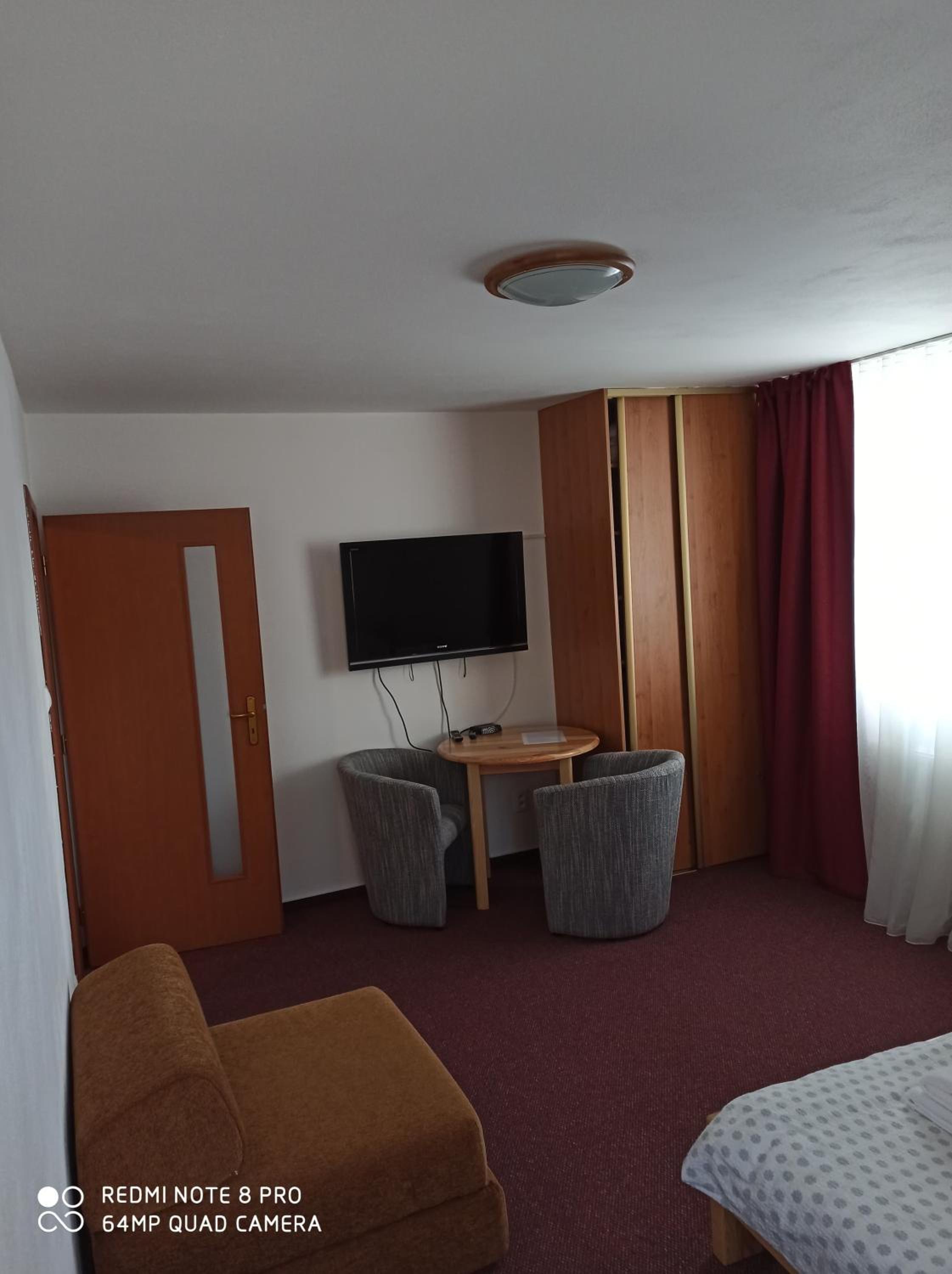 Comfort Double Room with Balcony photo 2