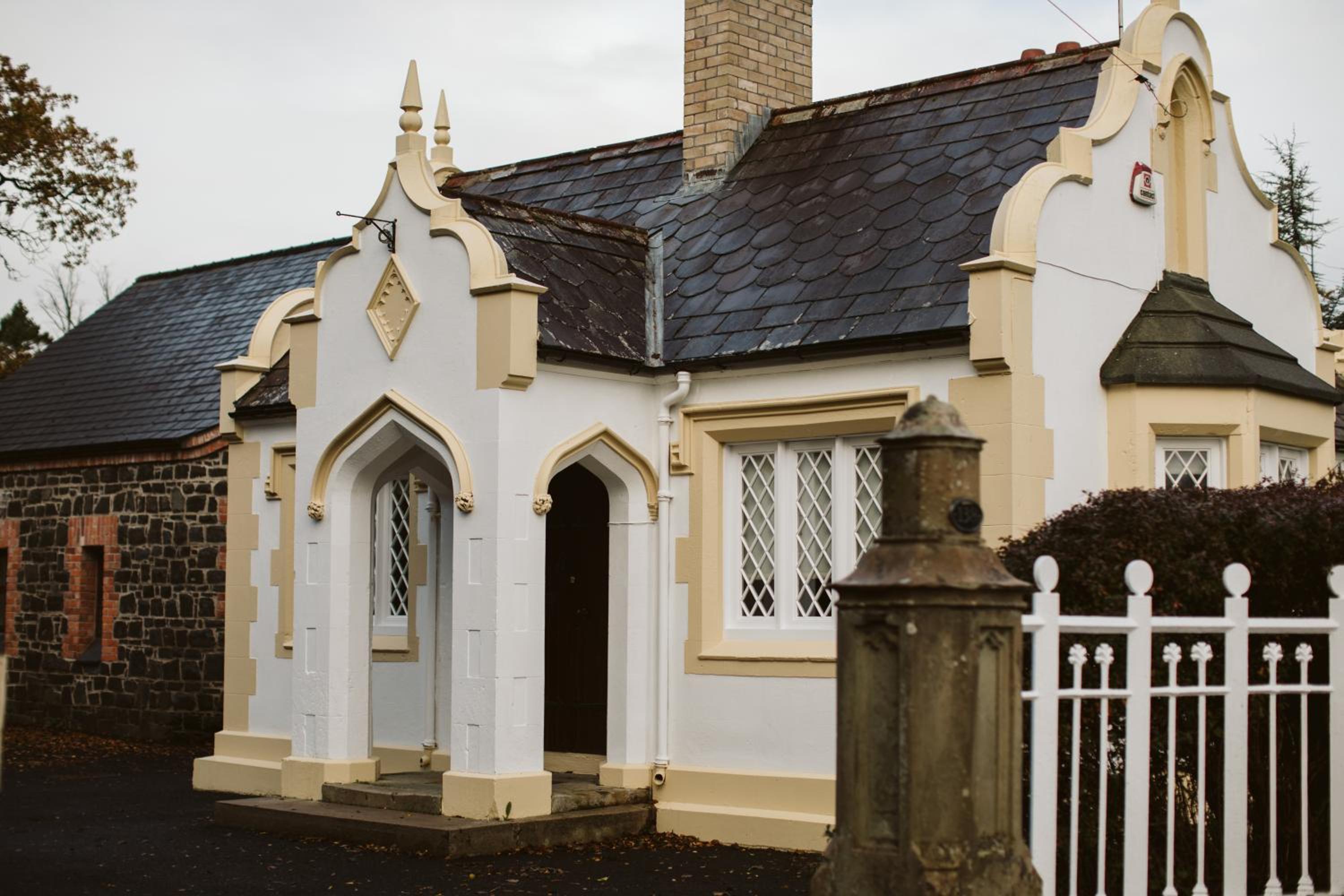 Charles Lanyon Gate Lodge photo 2