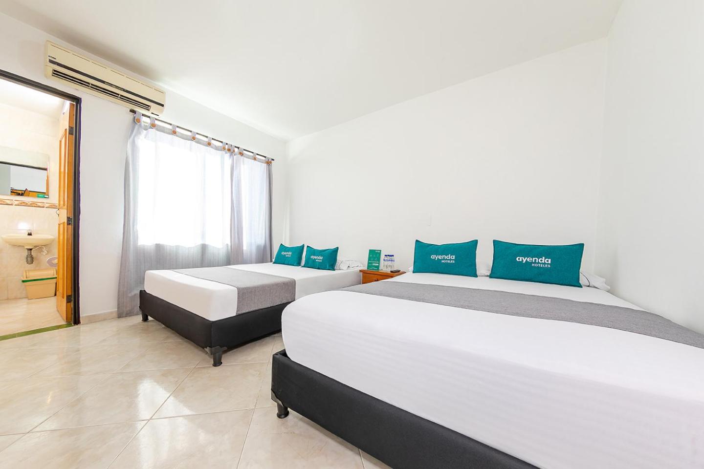 Standard Quadruple Room