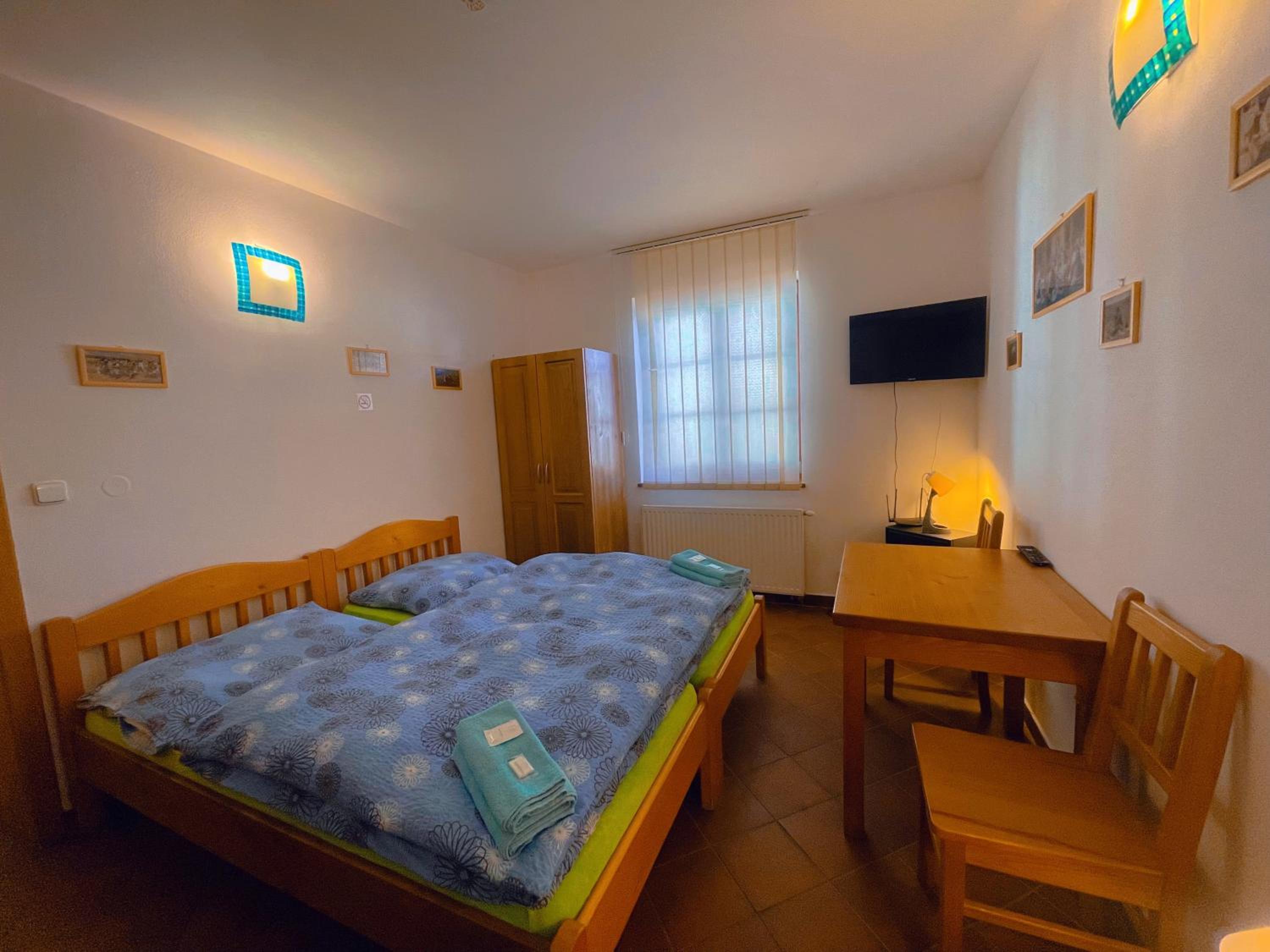 Economy Double or Twin Room photo 1