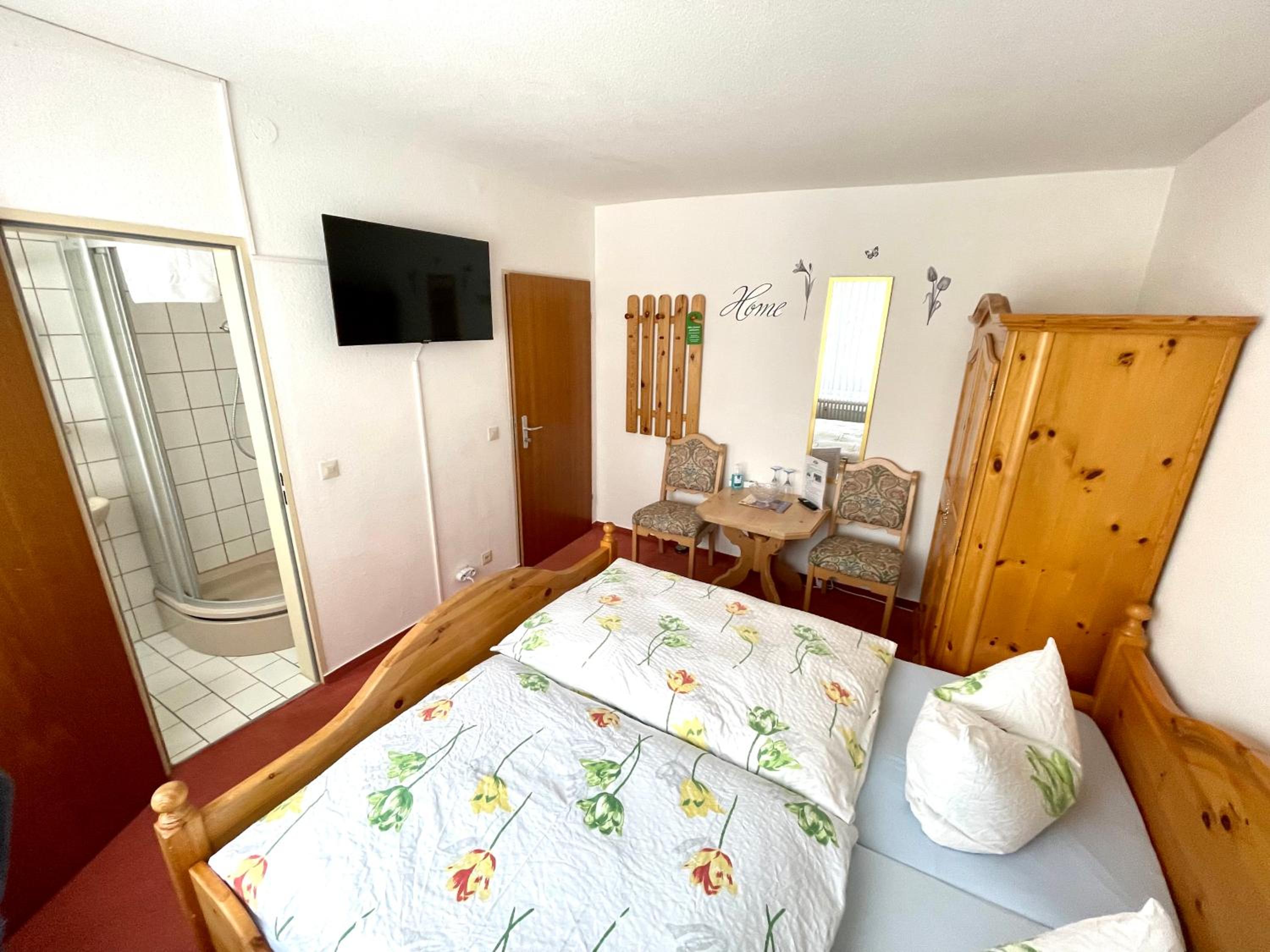 Family Room with Balcony