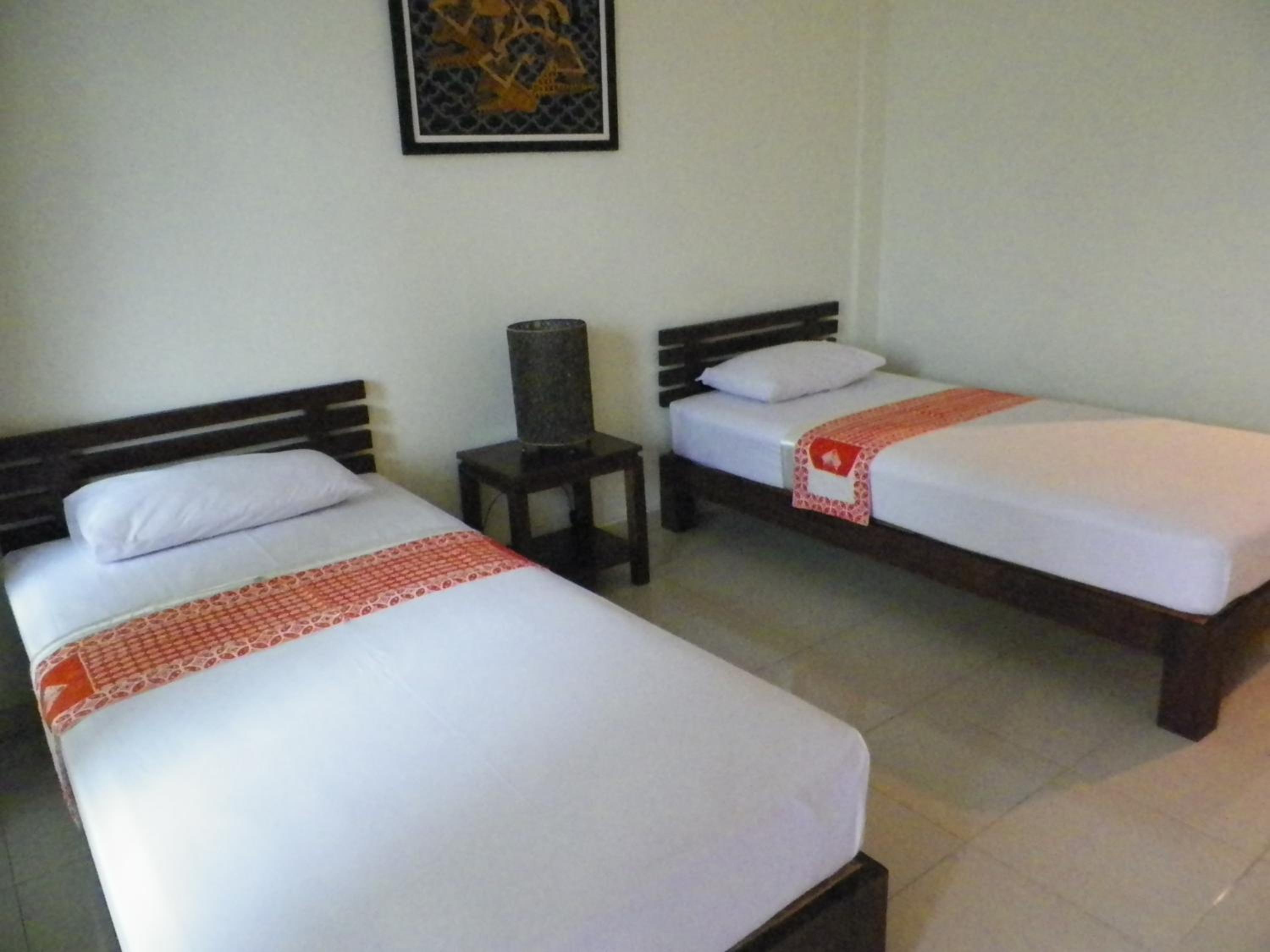 Standard Double or Twin Room with Balcony photo 2