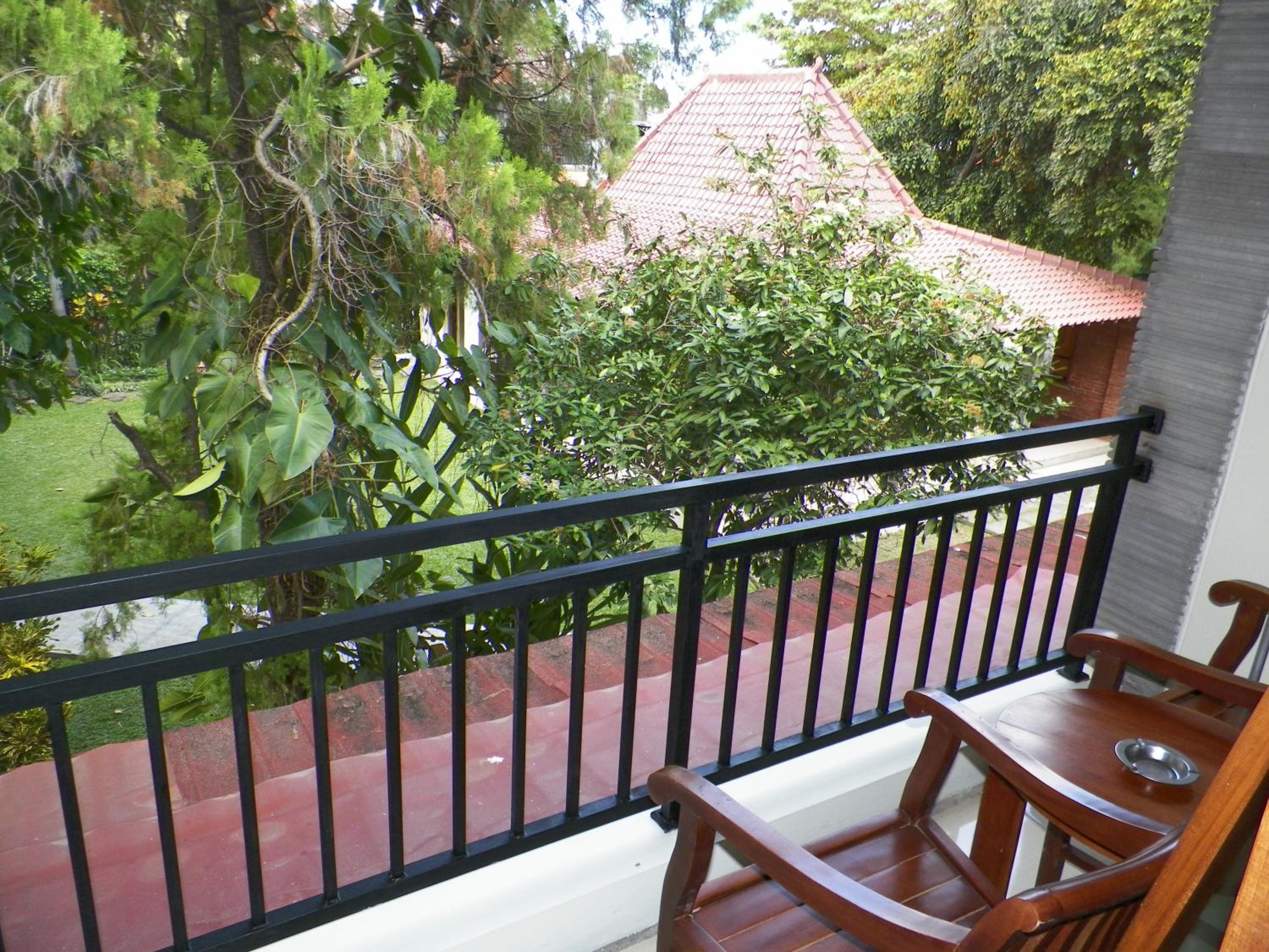 Superior Double or Twin Room with Garden View photo 3