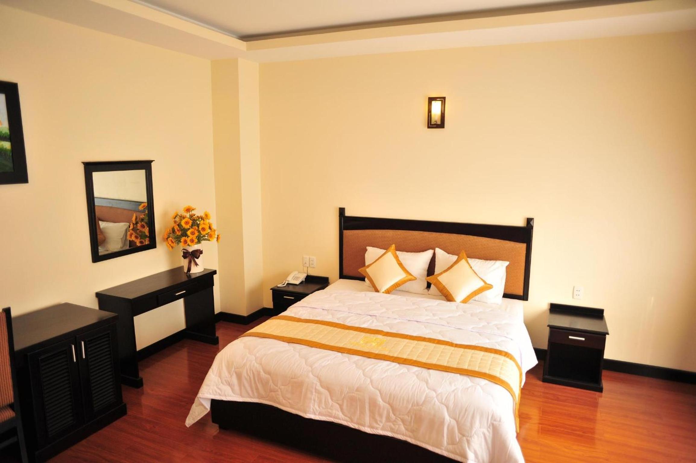 Deluxe Double Room - Photo 6