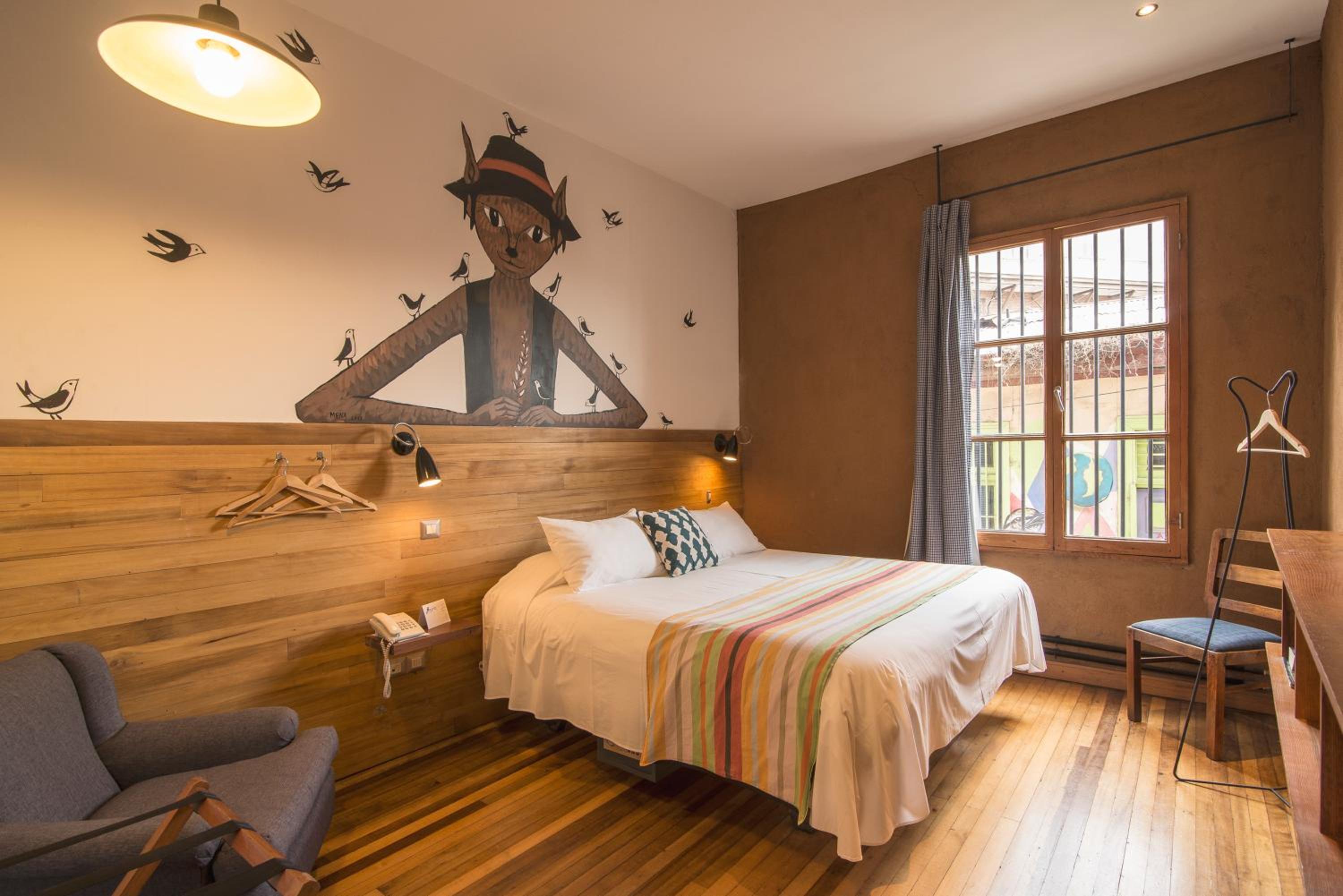 Standard Double or Twin Room - Photo 1