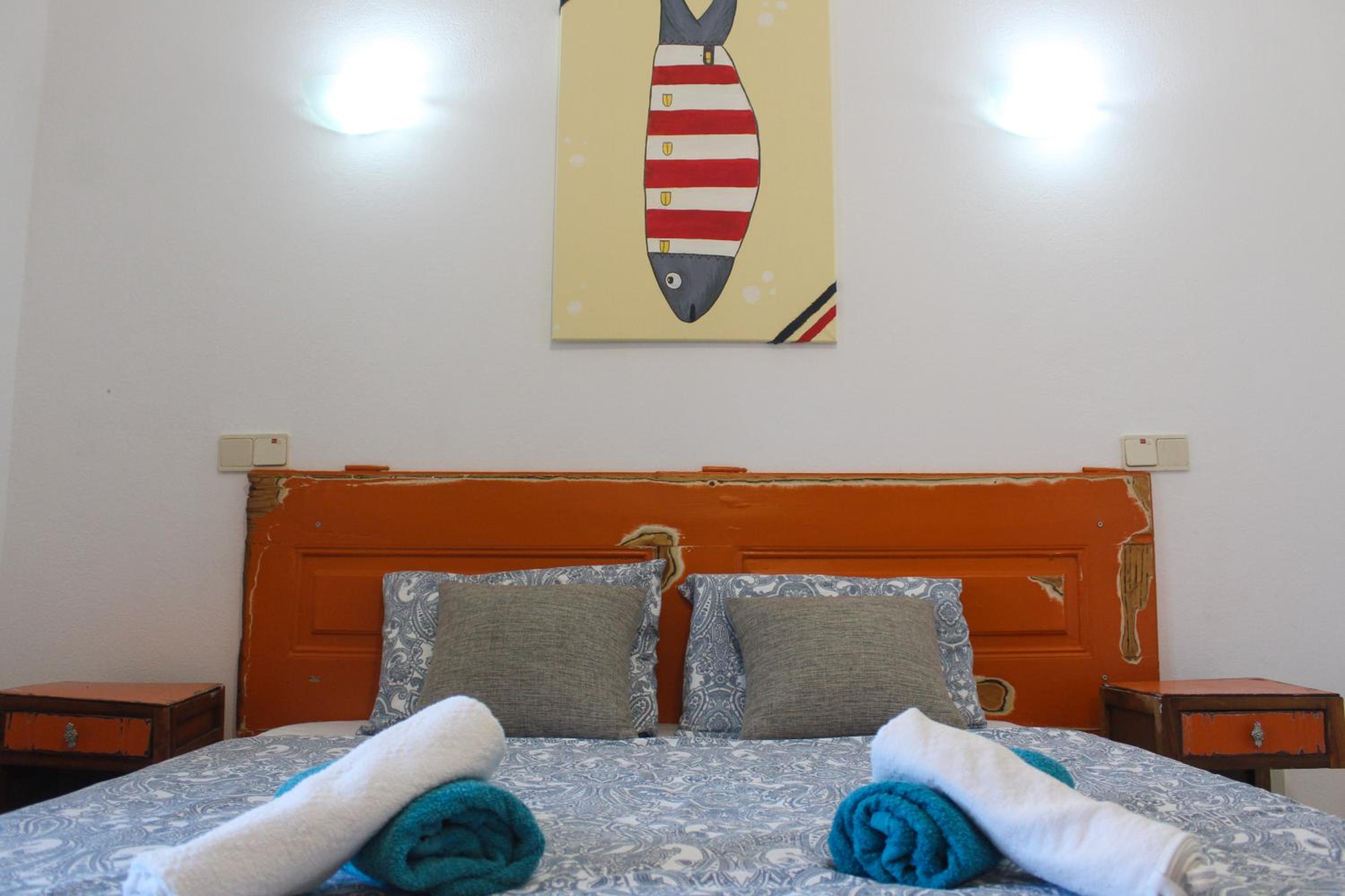 Double Room with Terrace - Photo 6