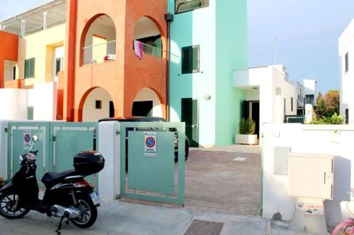 Studio Apartment with Sea View
