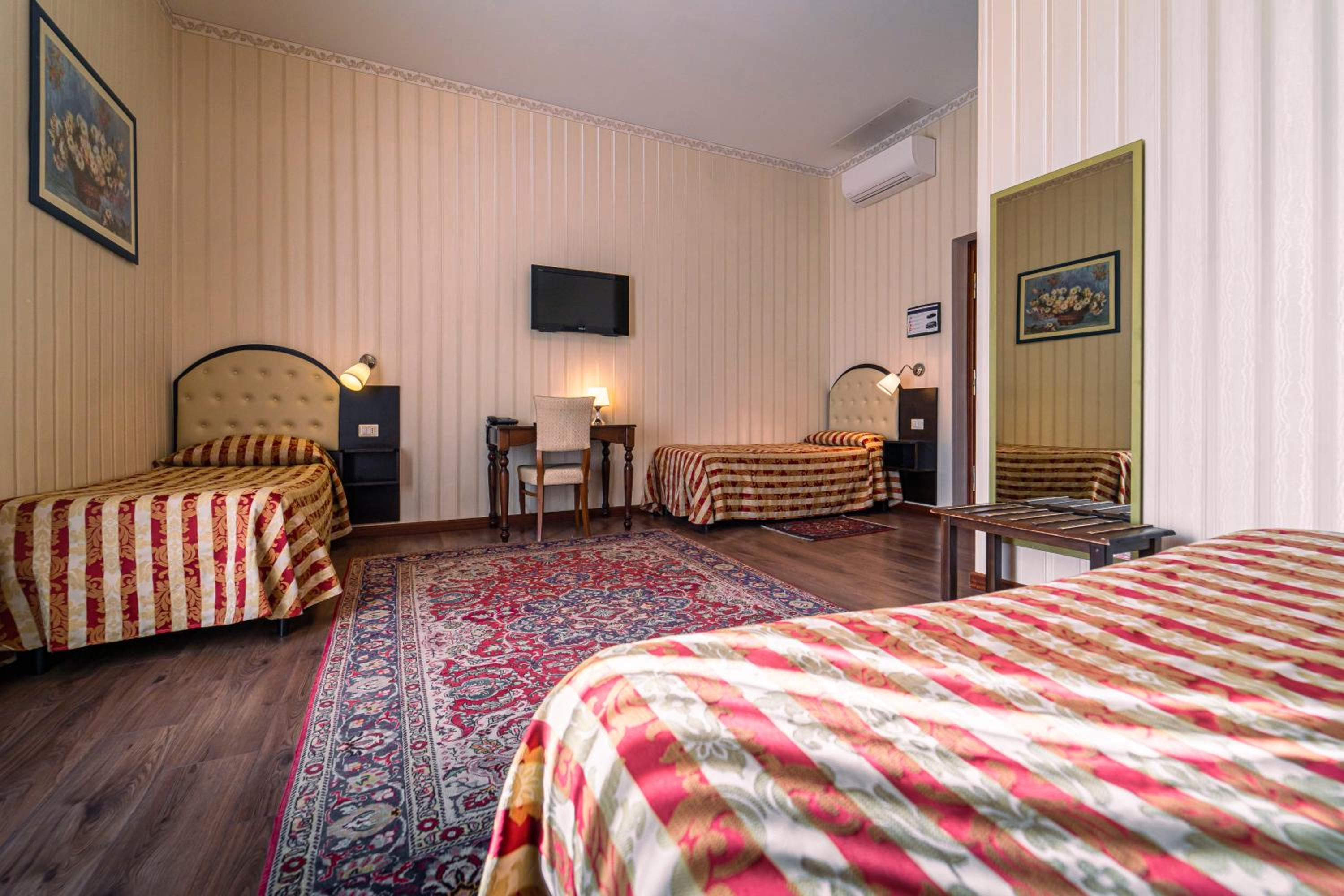 Quadruple Room