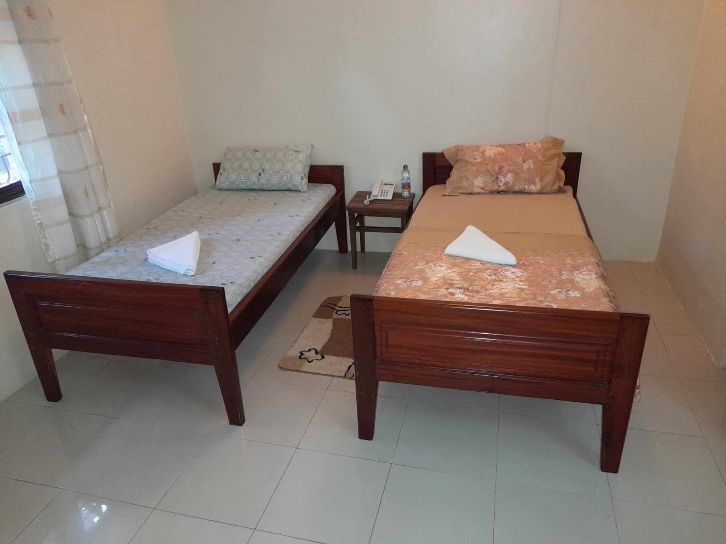 Double or Twin Room with Bathroom