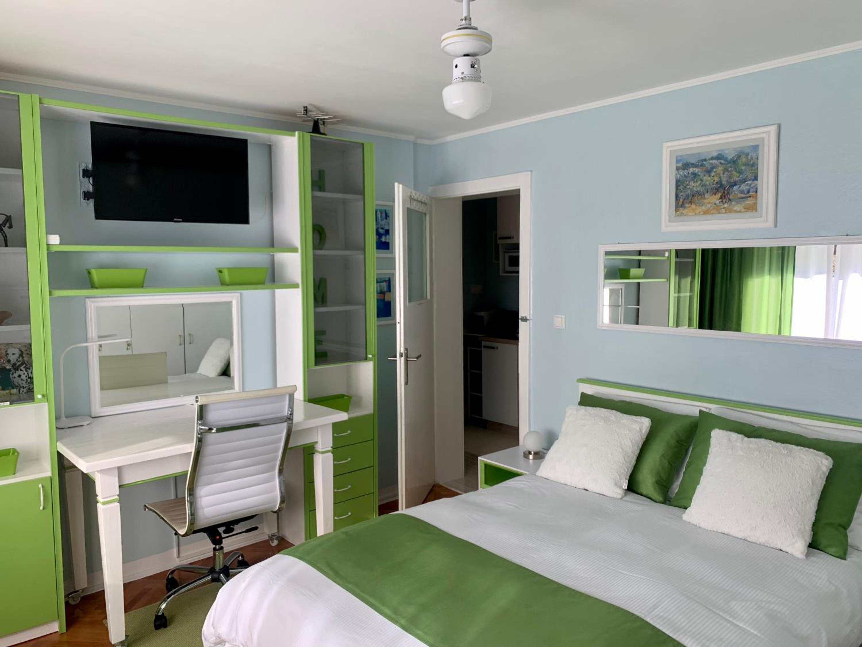 Two-Bedroom Apartment