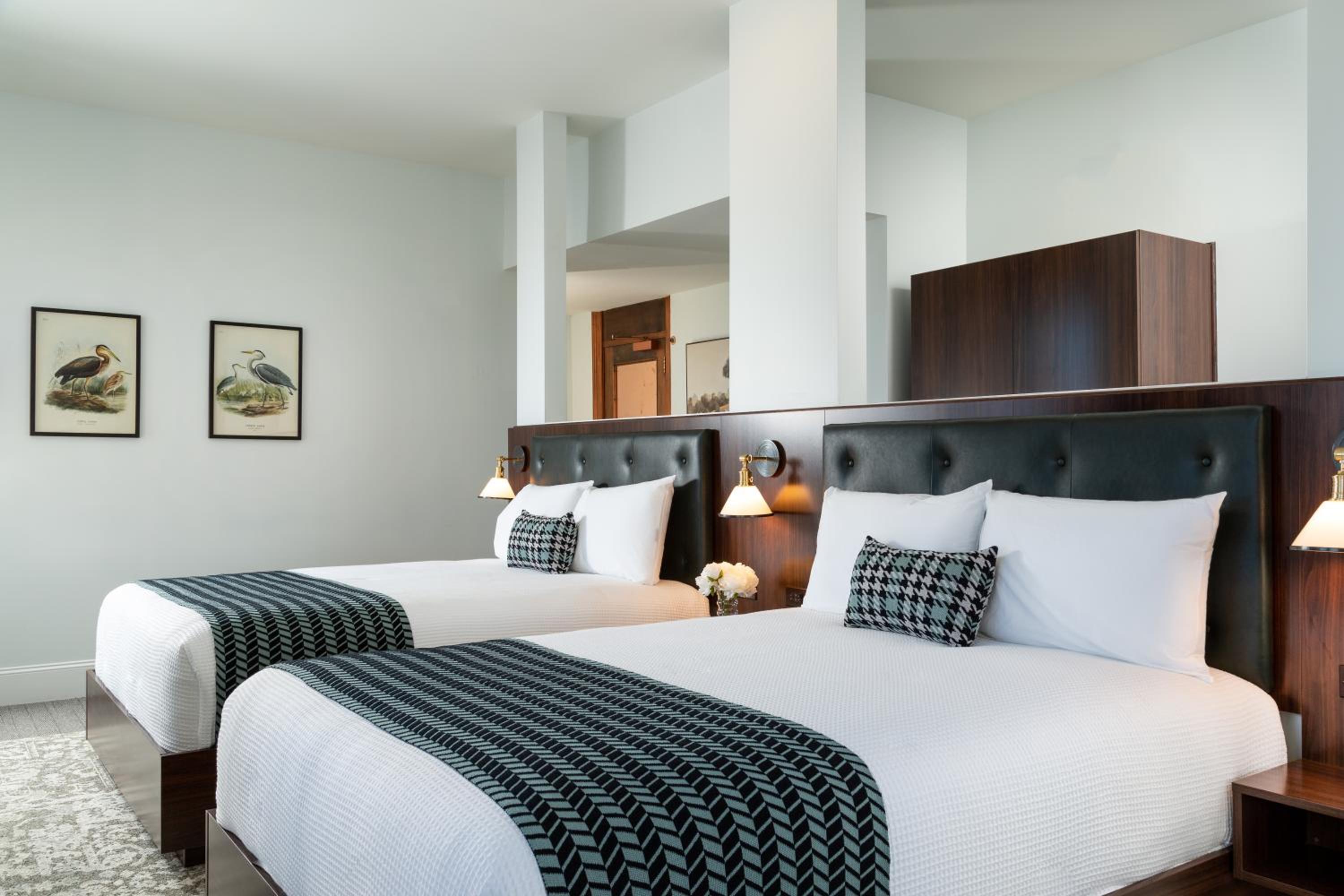 Standard Queen Room with Two Queen Beds - Photo 1