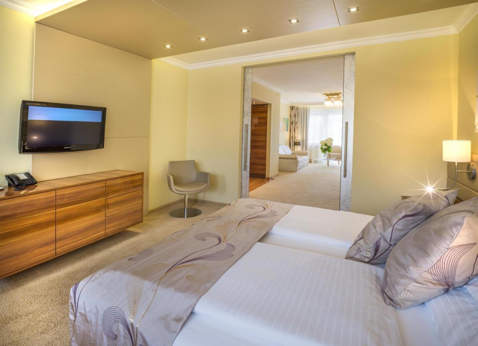 Suite Classica with Thermal Bath Access photo 2