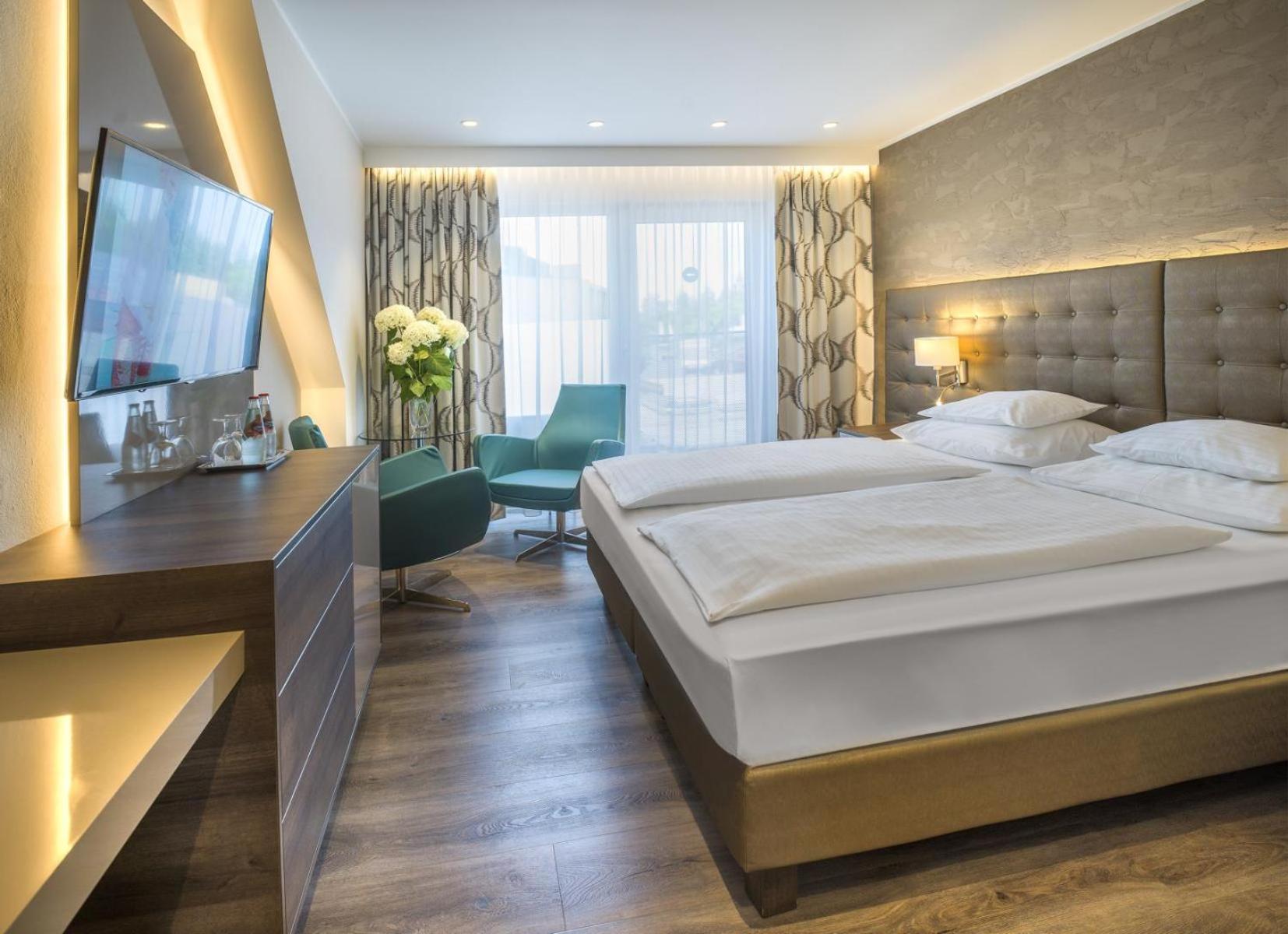 Double Room Typ C with Thermal Bath Access photo 1