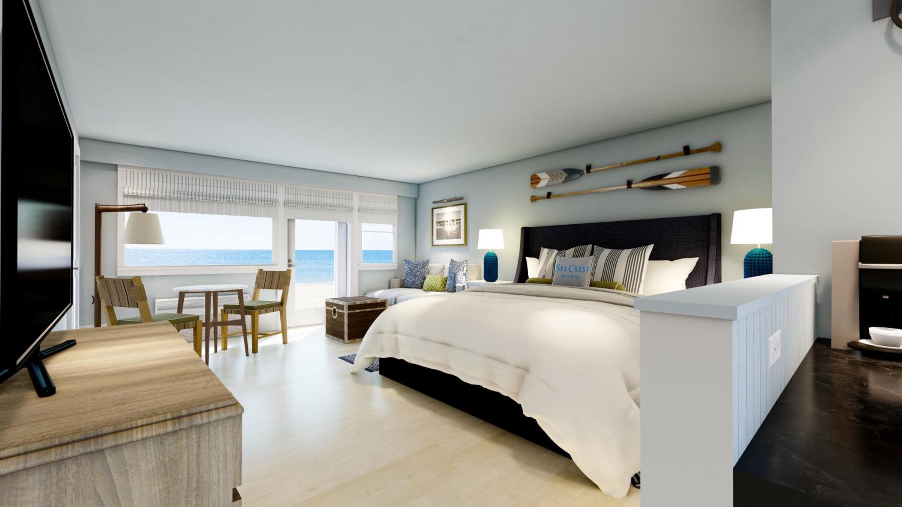 Ocean Front King Room - Photo 1