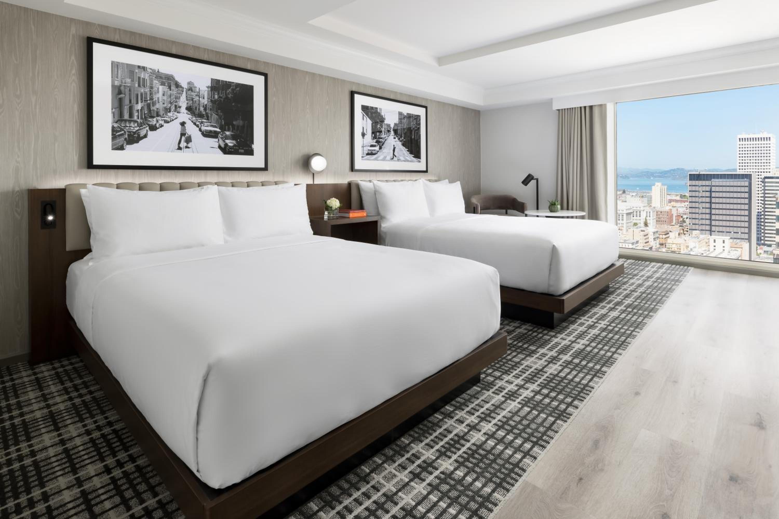 Queen Room with Two Queen Beds and City View - Photo 1