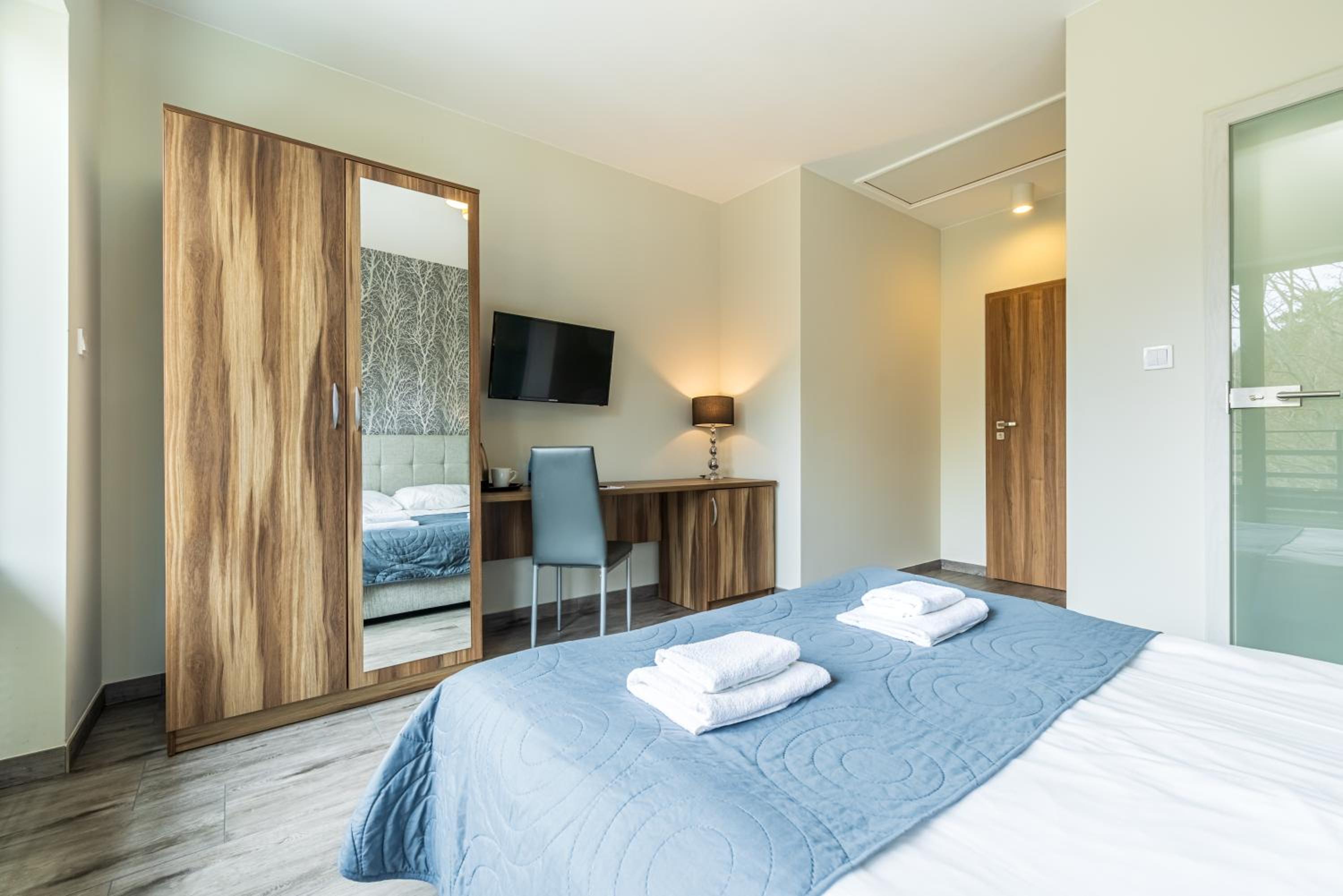 Double Room with Balcony photo 1