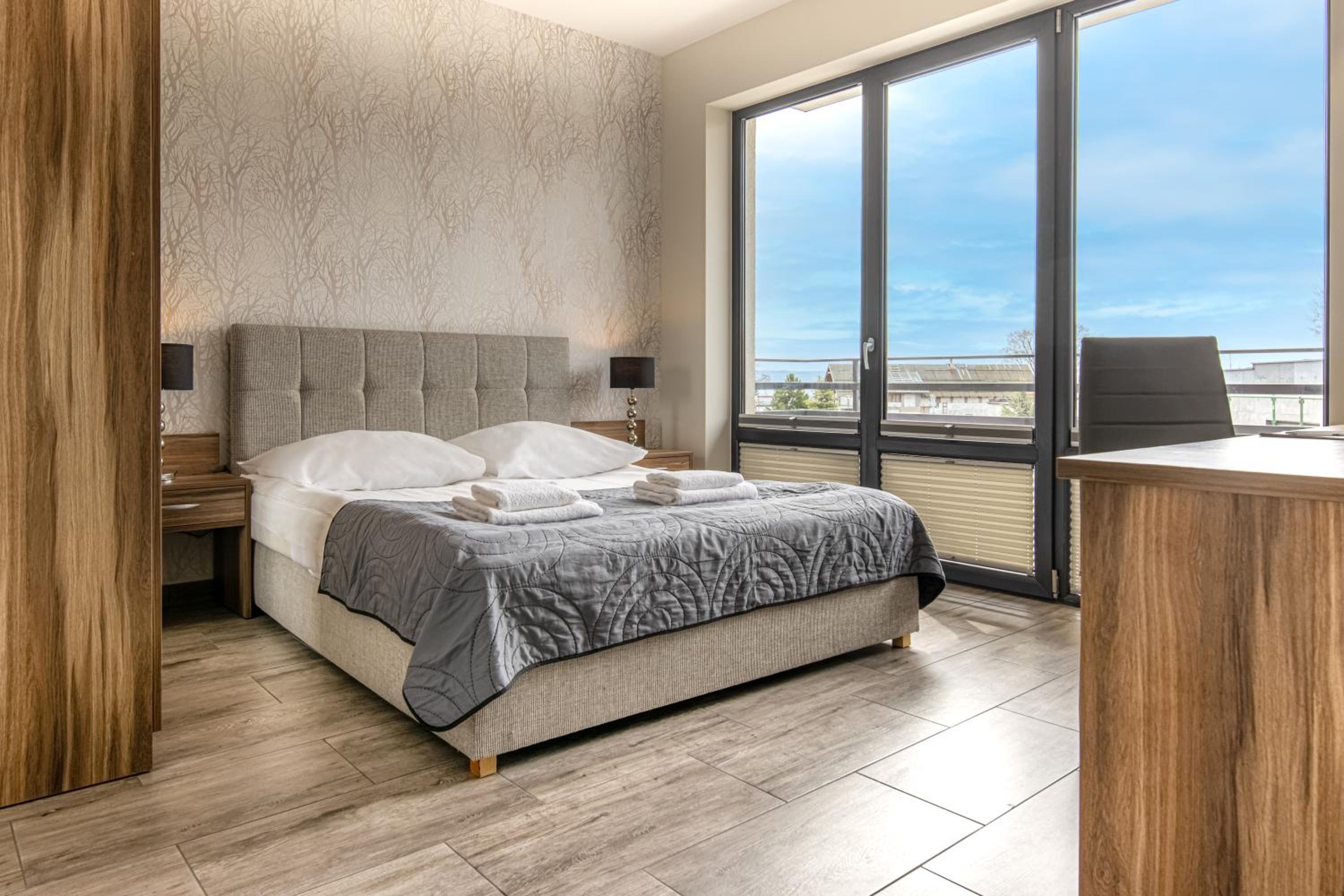 Double Room with Balcony photo 2