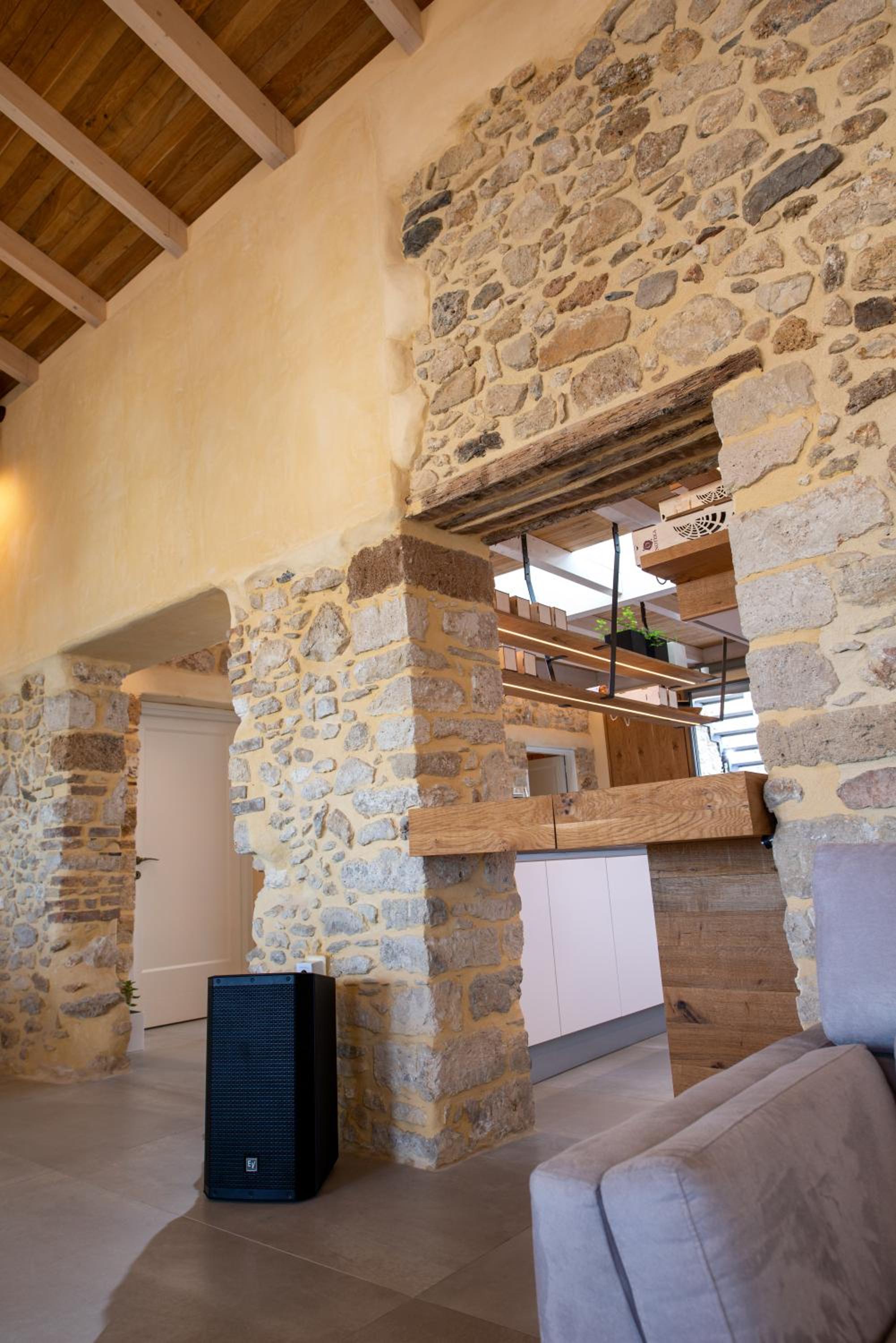 Villa with Sea View photo 3
