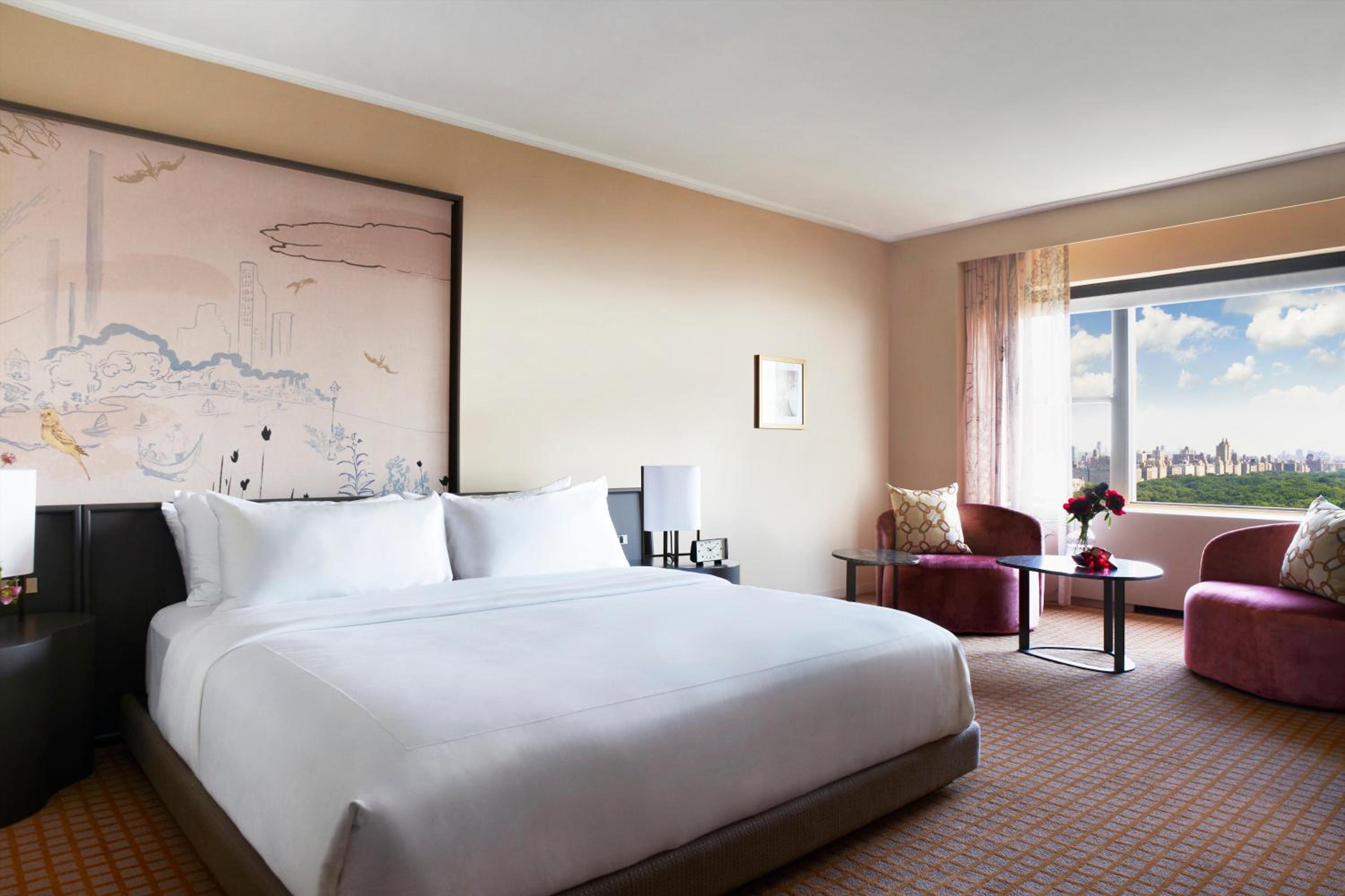 King Room with One King Bed (Non Smoking) thumbnail 5