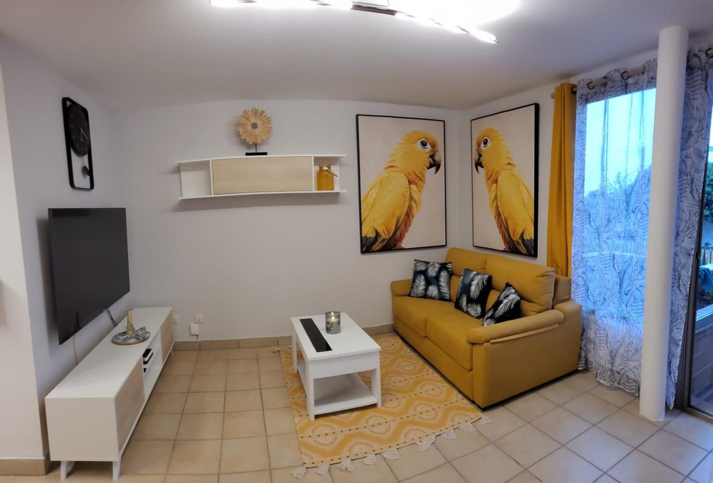 Apartamento de una habitación