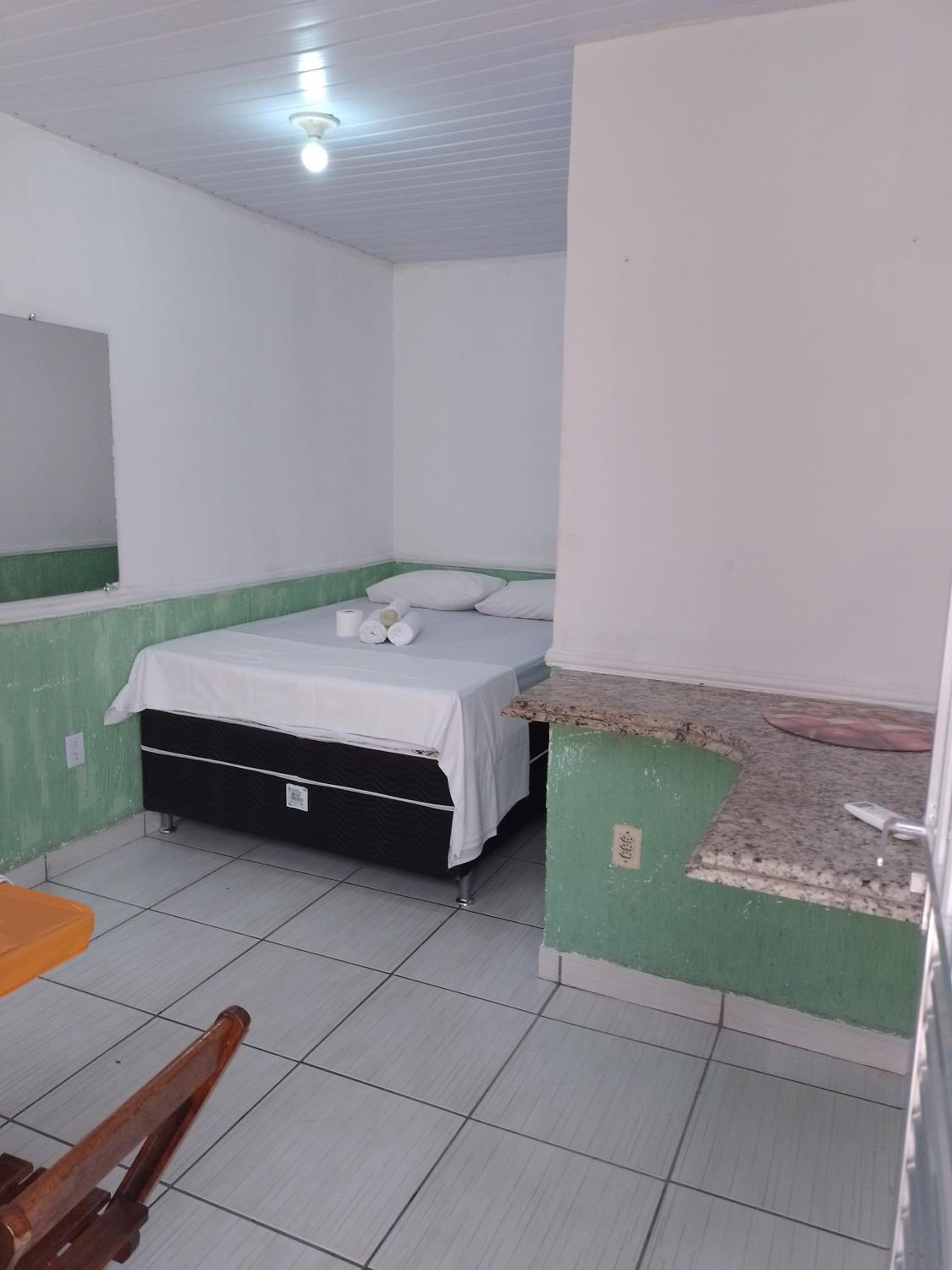 Suite with Air-Conditioner