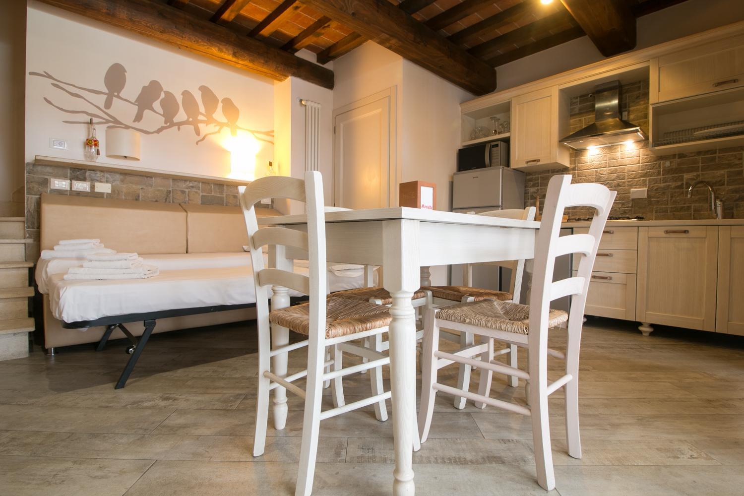 Maisonette (No Pets)
