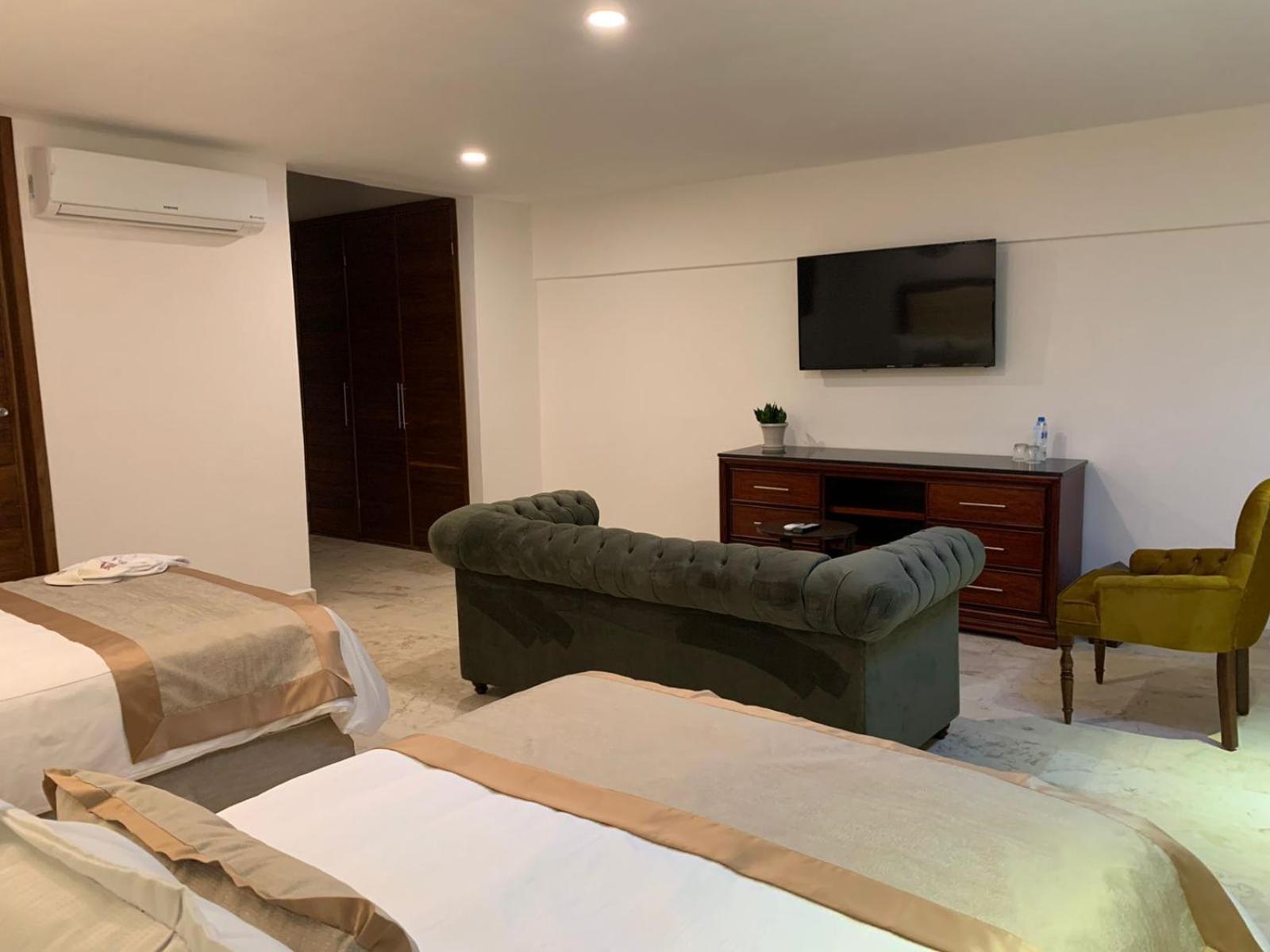 Junior Suite - Photo 2