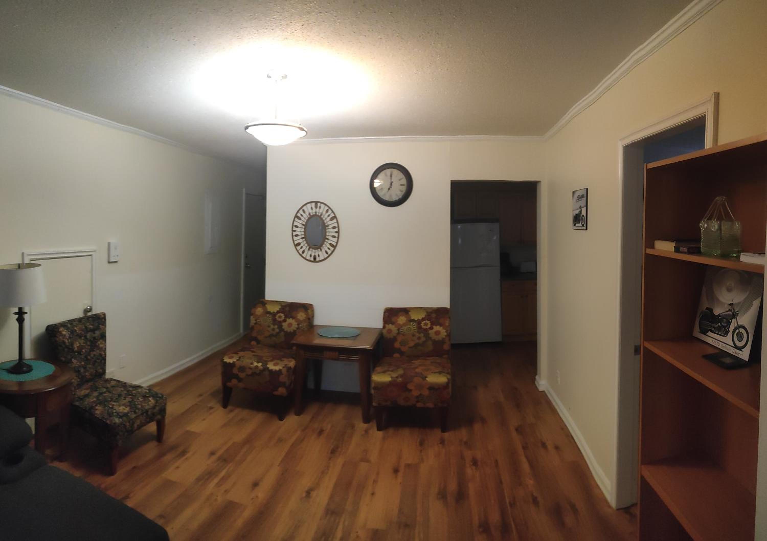 Two-Bedroom Apartment photo 2