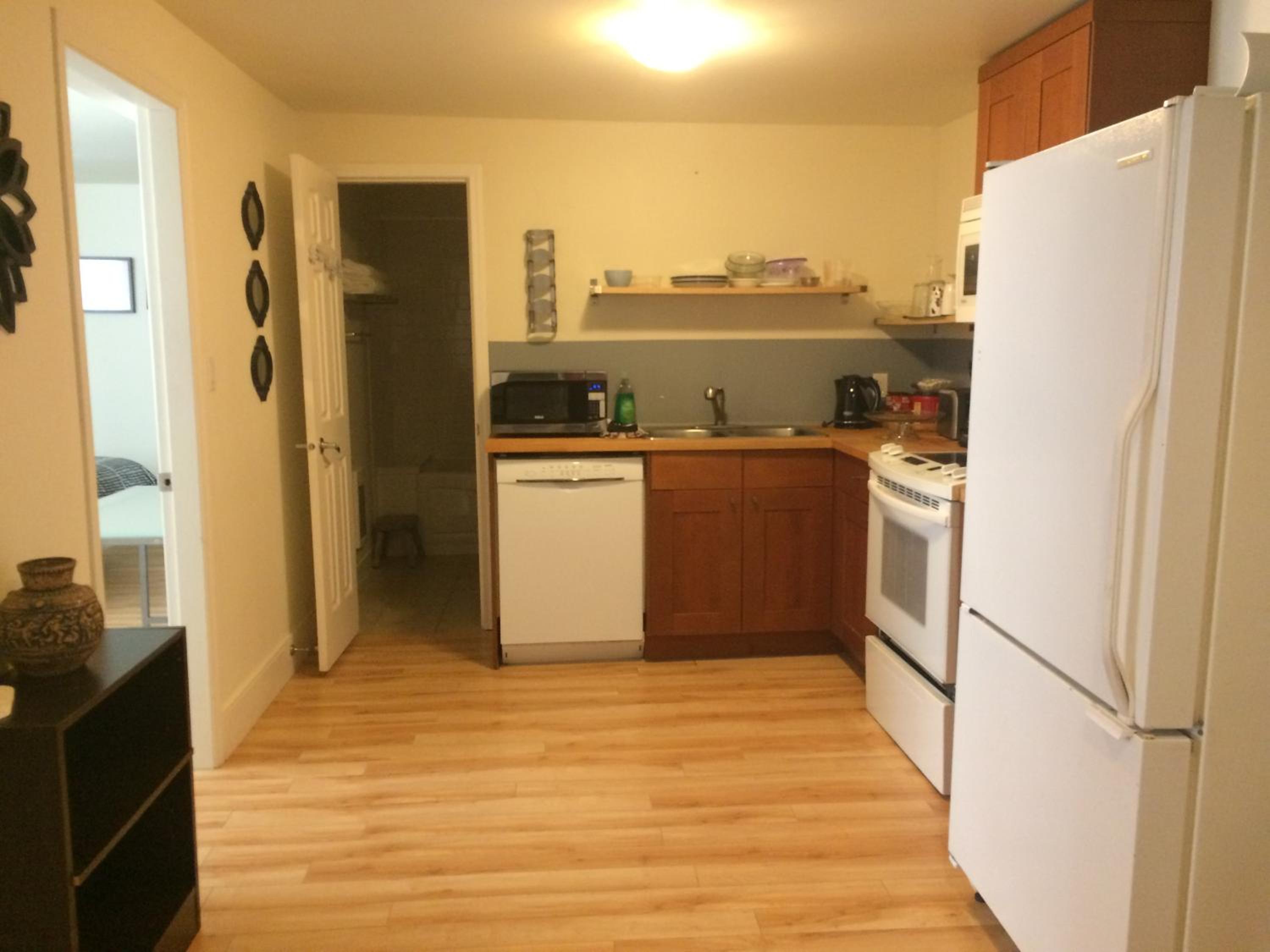 One-Bedroom Apartment photo 3