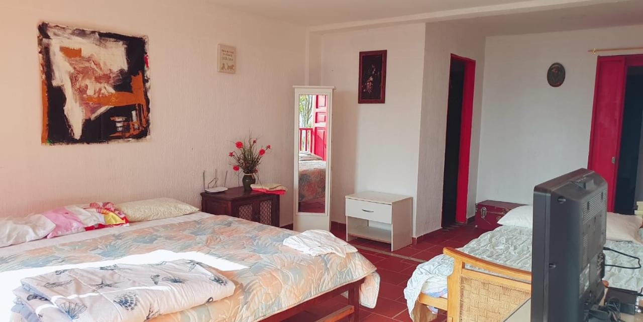 Deluxe Double or Twin Room with Mountain View photo 3