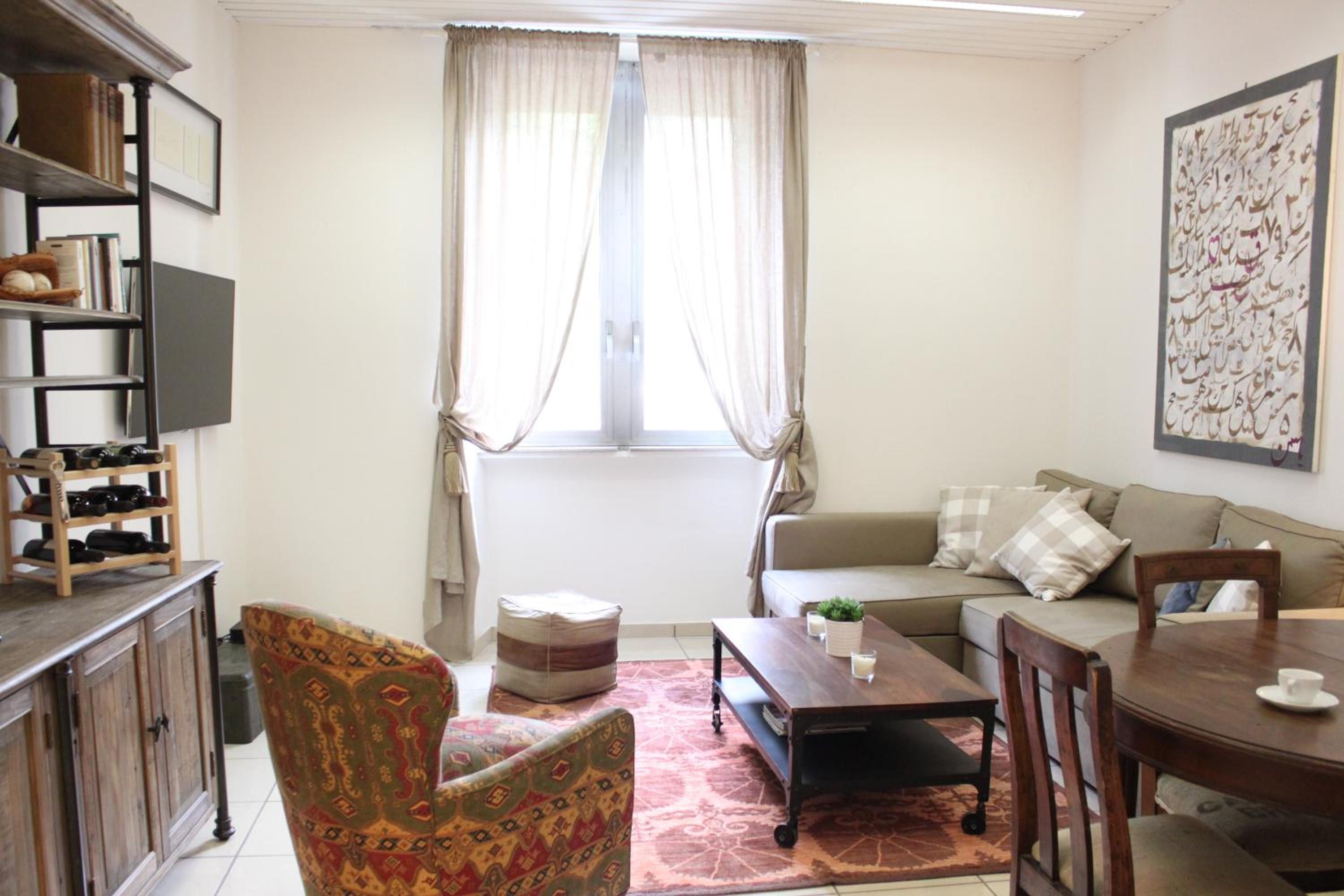 One-Bedroom House
